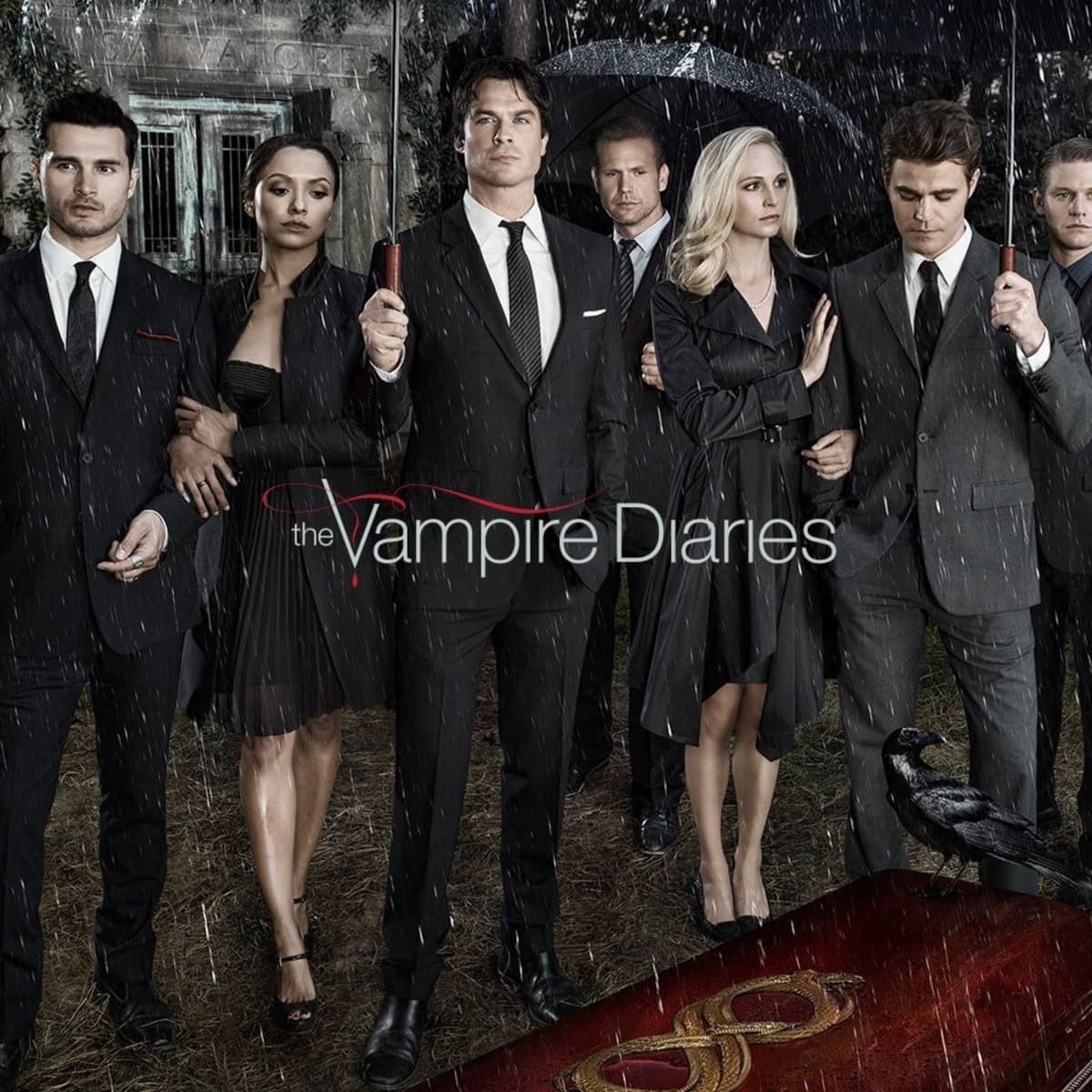 Addictive and Mysterious TV Shows Like The Vampire Diaries