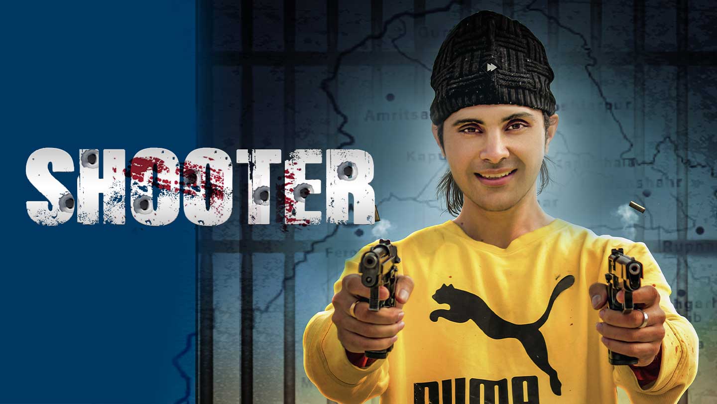 Watch Shooter Movie Only on Watcho