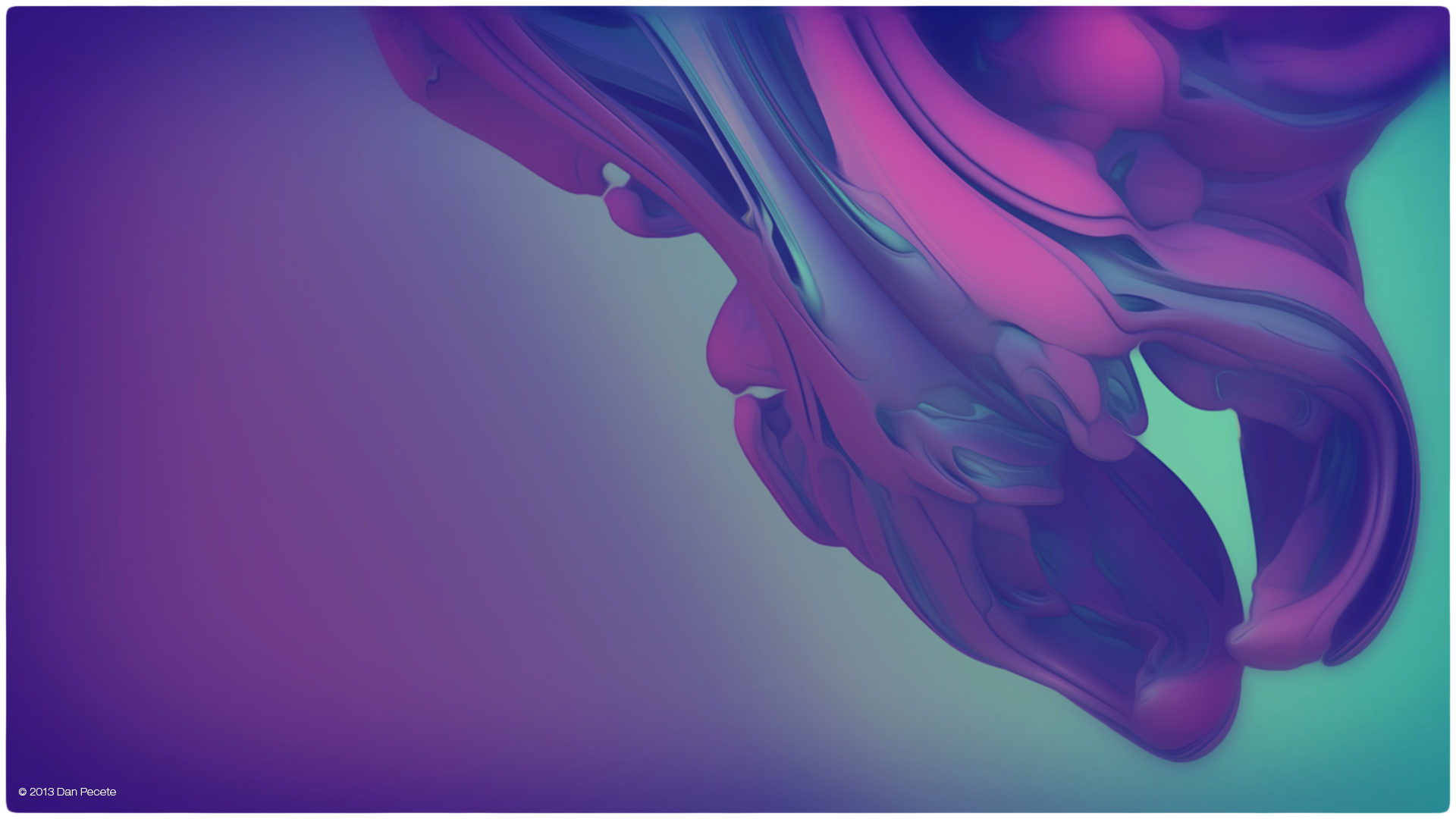 digital art, pink, cyan, violet, purple, abstract Gallery HD Wallpaper