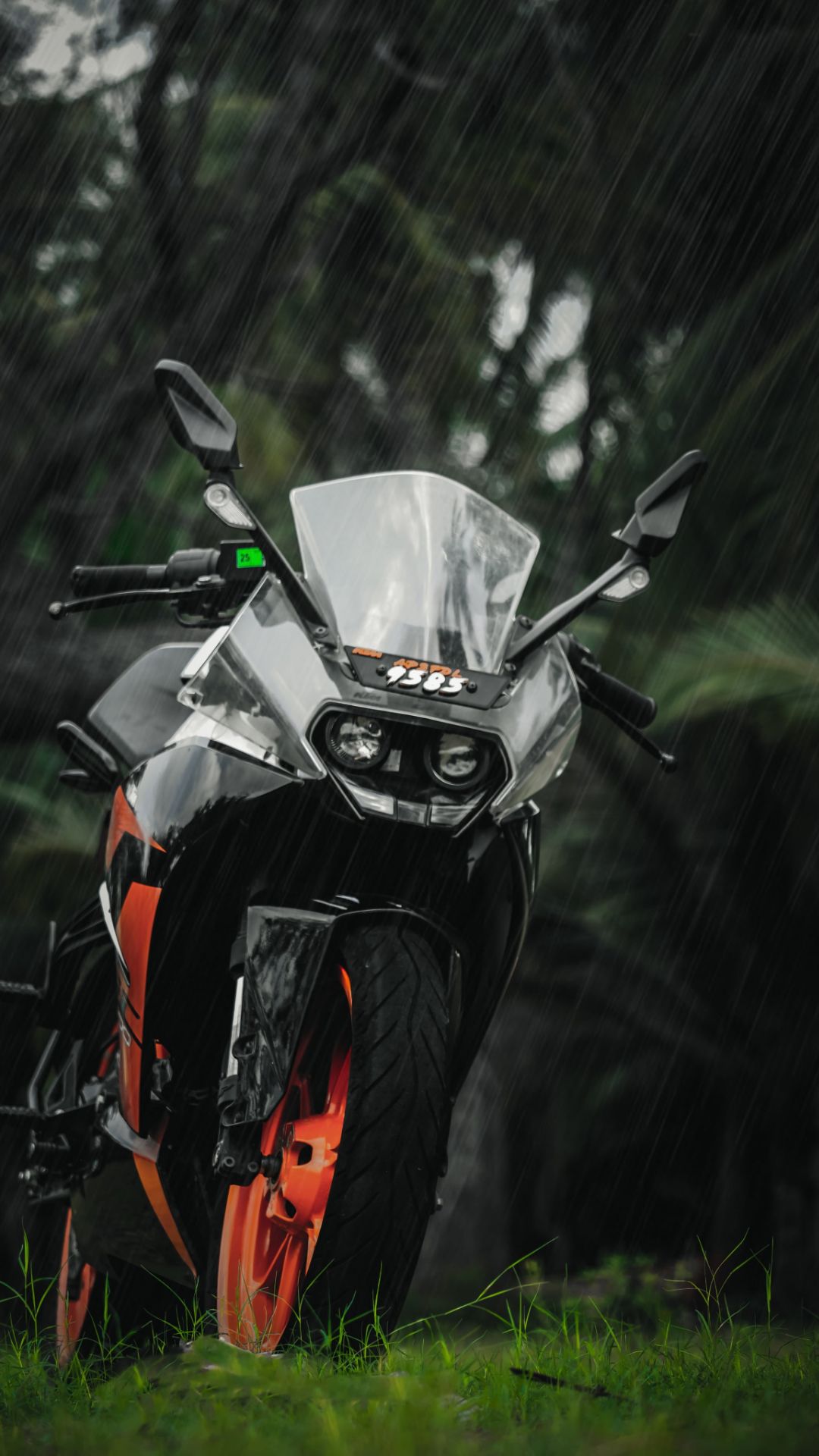 Best KTM RC 200 Wallpaper [ HQ ]