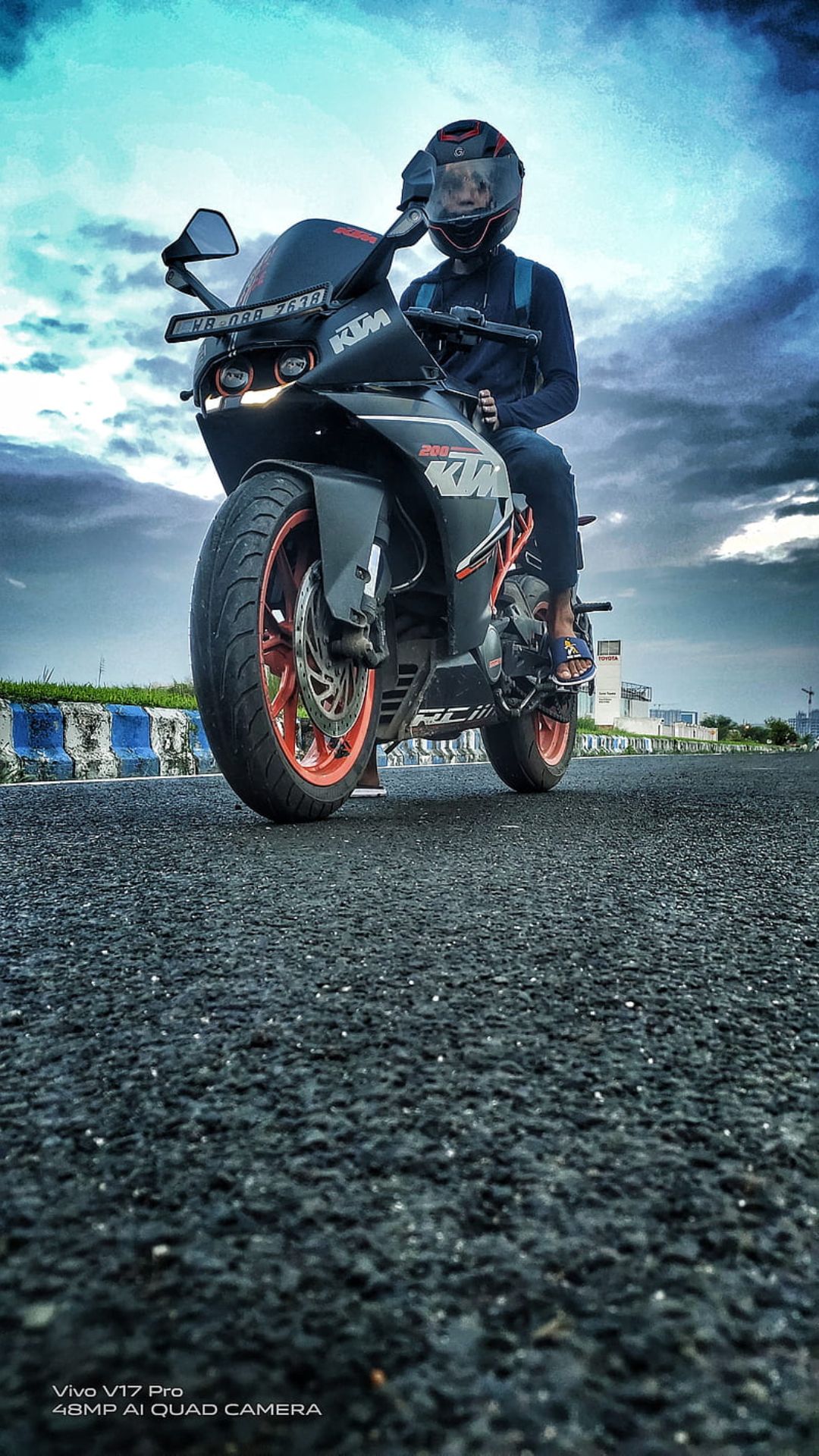 KTM RC 200 Wallpaper KTM RC 200 Wallpaper Download