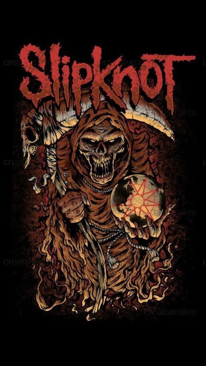 HD Slipknot Wallpaper