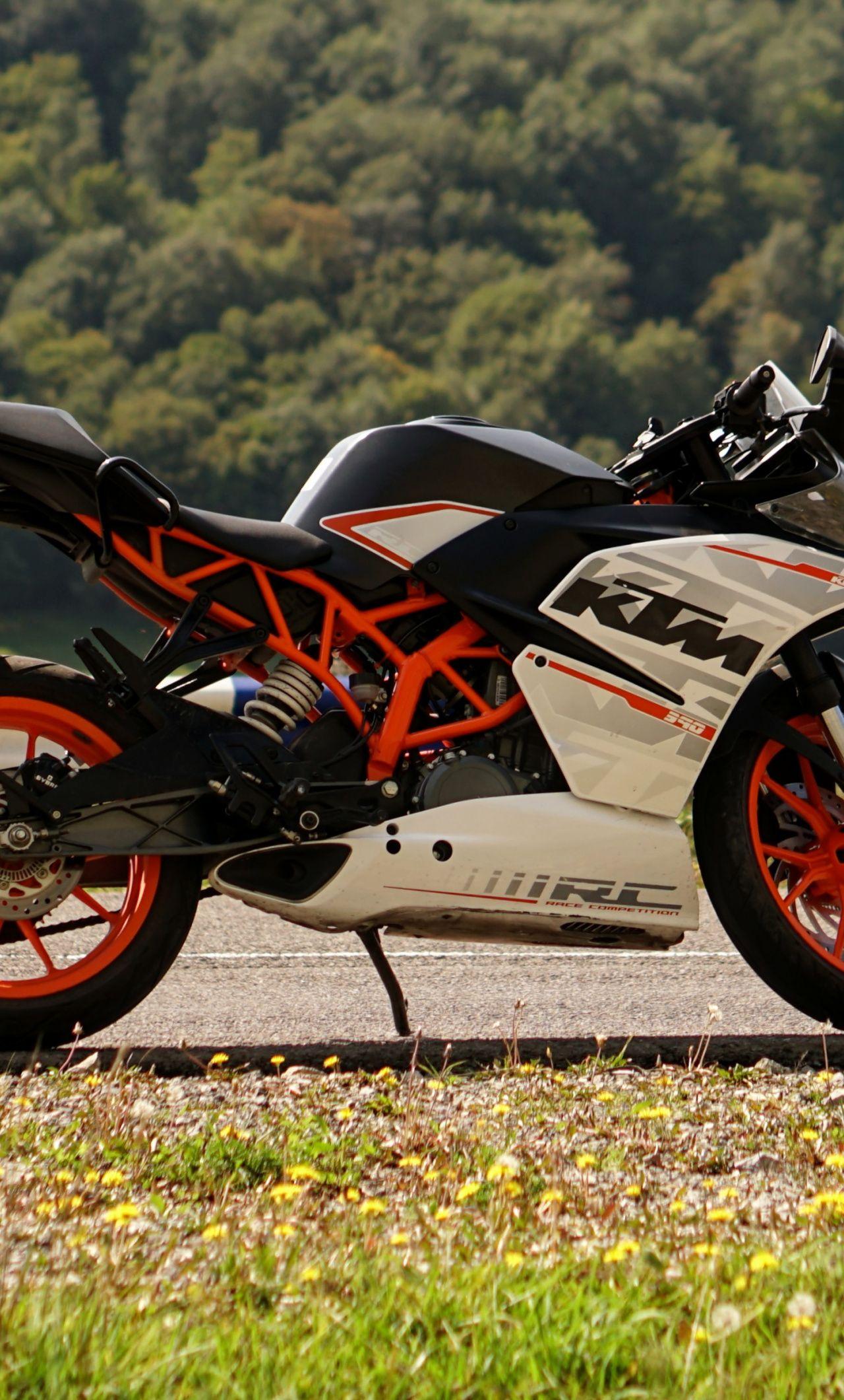 KTM iPhone Wallpaper