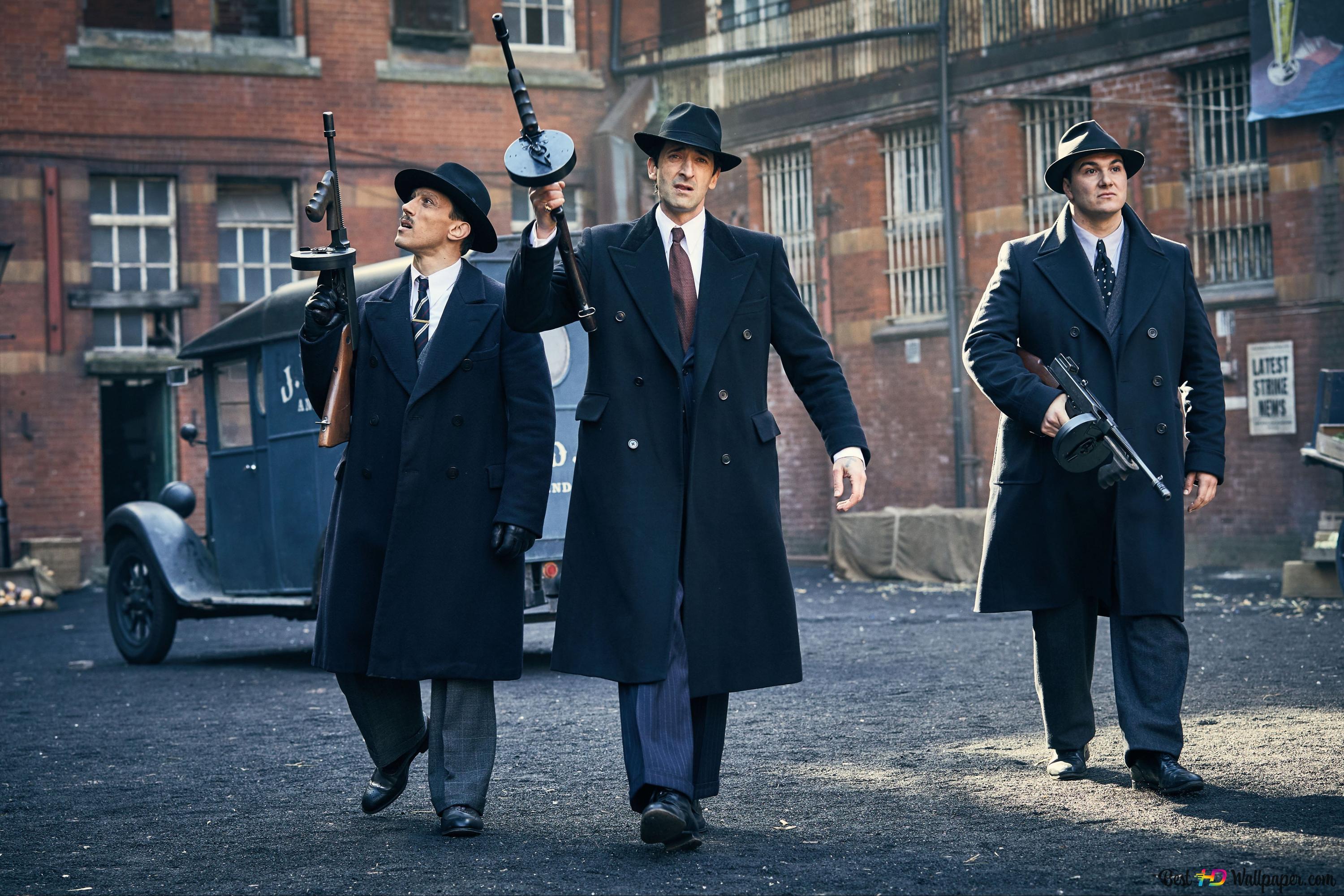 Peaky Blinders 4K wallpaper download