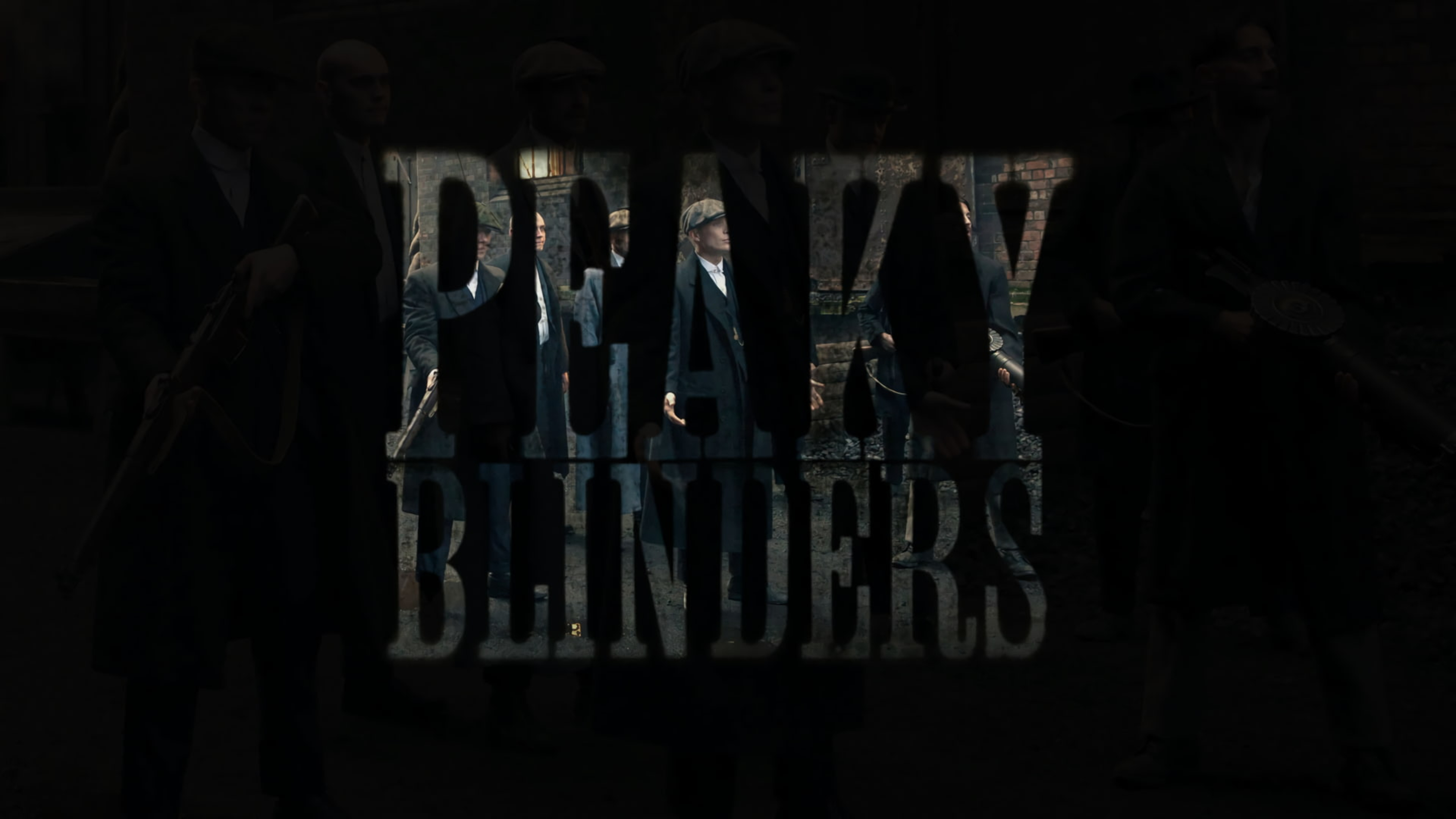 Peaky Blinders Wallpaper