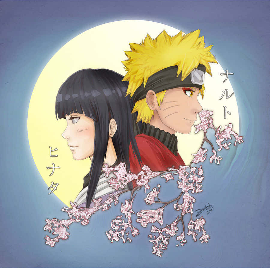 Anime Naruto HD Wallpaper by 日向雏田jinx