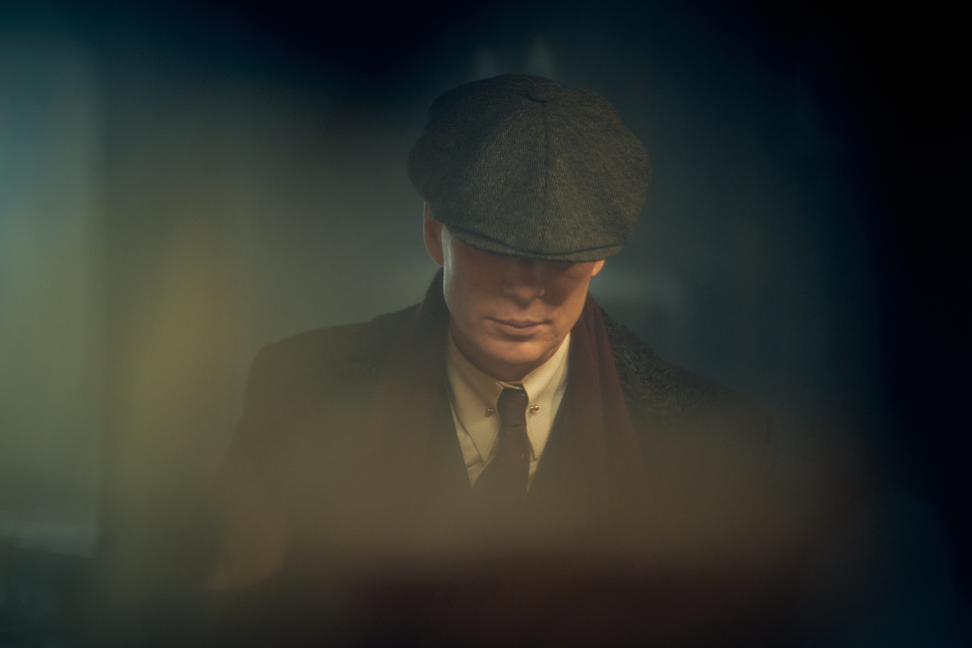 Peaky Blinders 4K, Cillian Murphy, Thomas Shelby Gallery HD Wallpaper