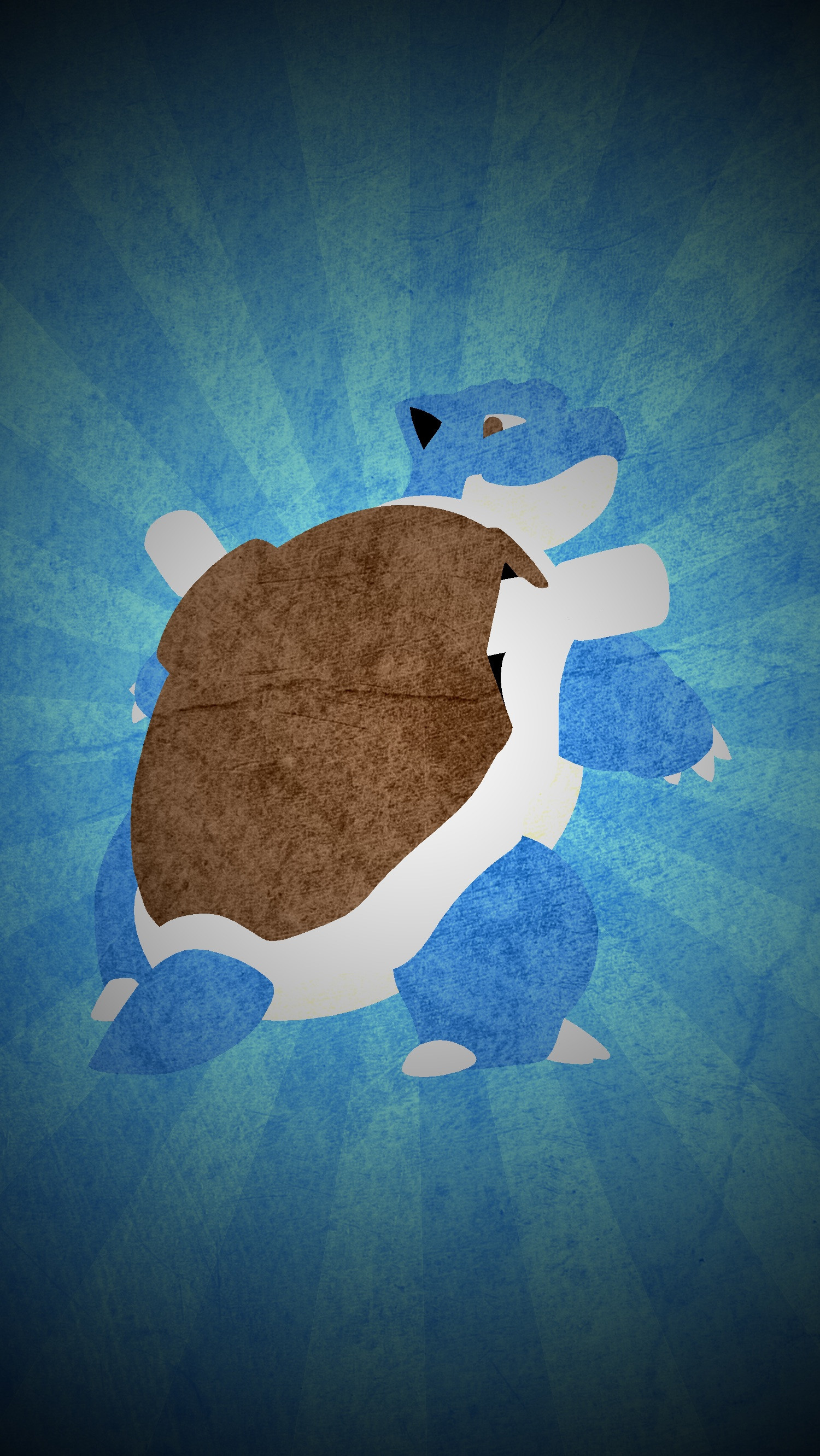 Blastoise Wallpaper