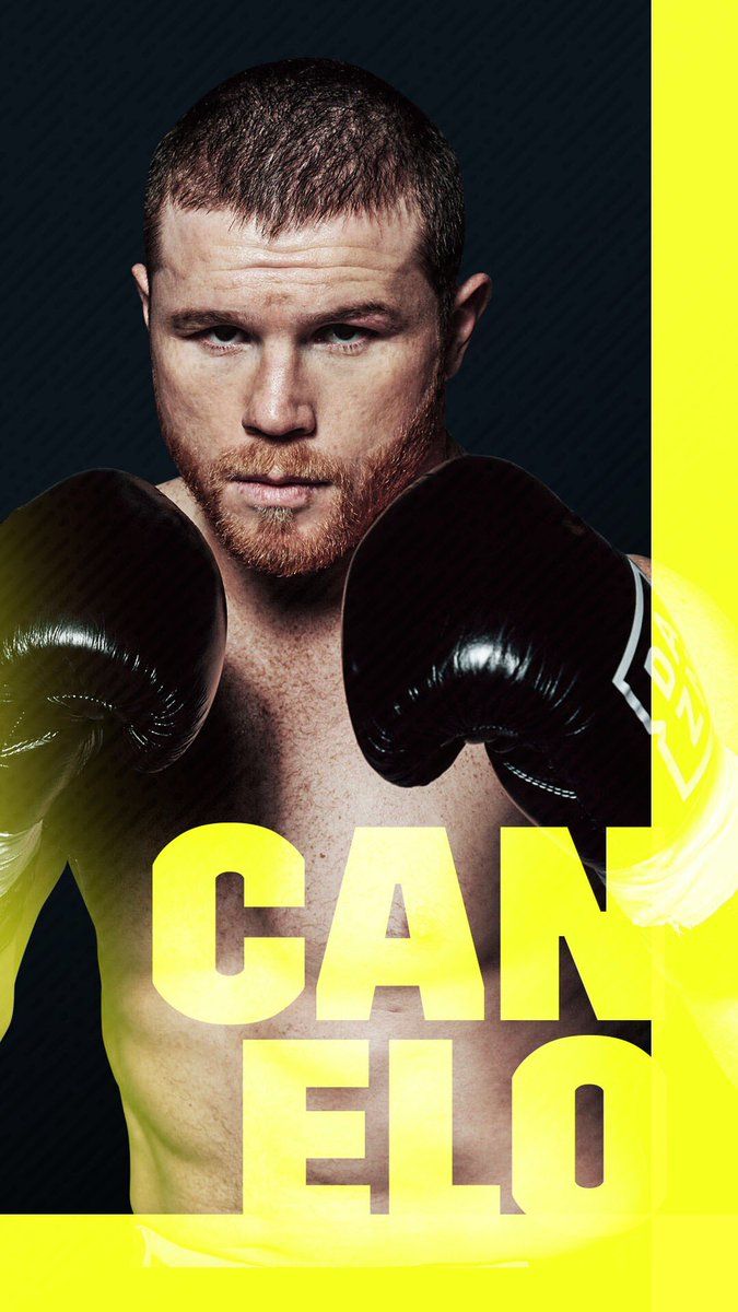 Canelo Alvarez Wallpaper