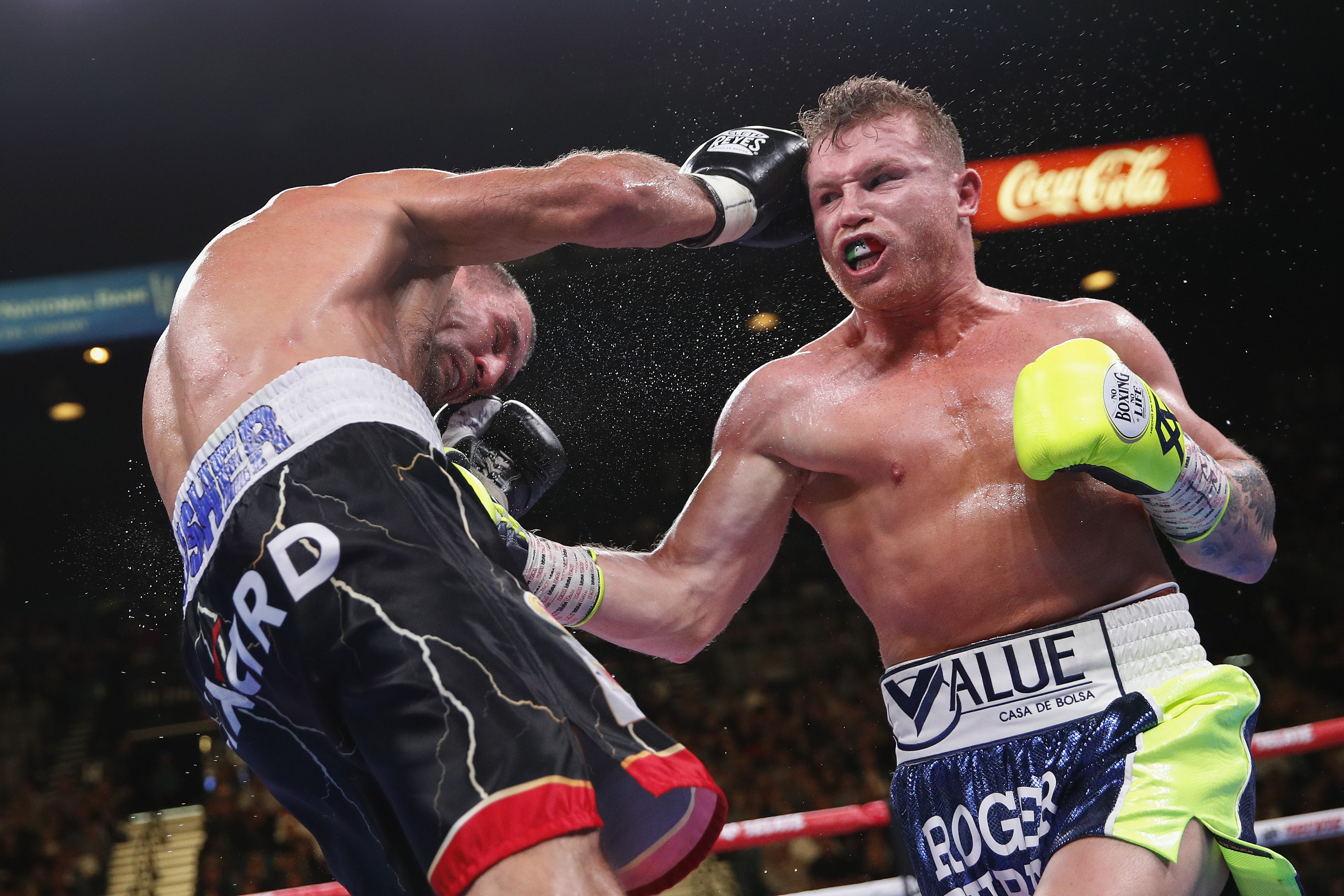 Alvarez Stops Kovalev In 11th Round To Win 175 Pound Title