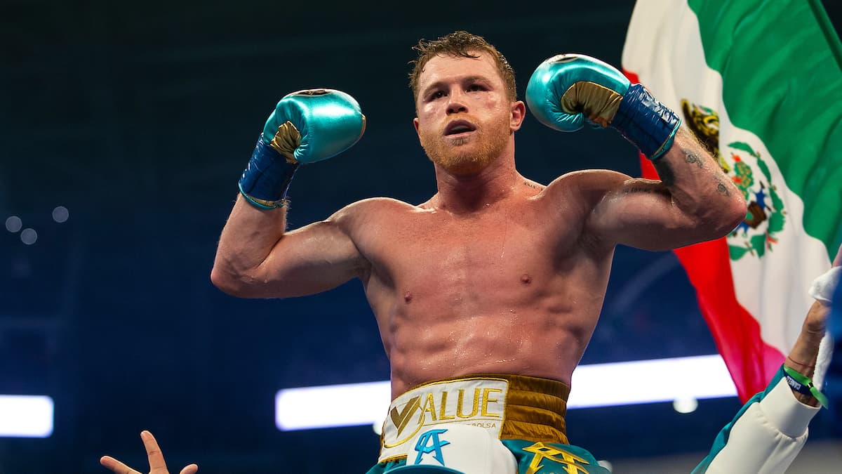 Canelo vs Plant date official for Nov 6 at MGM Grand, tickets