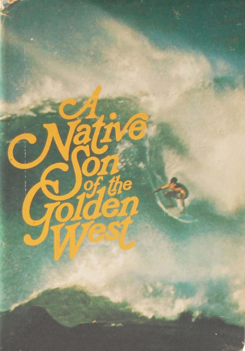 Download Capture the Waves with VINTAGE SURF Wallpaper
