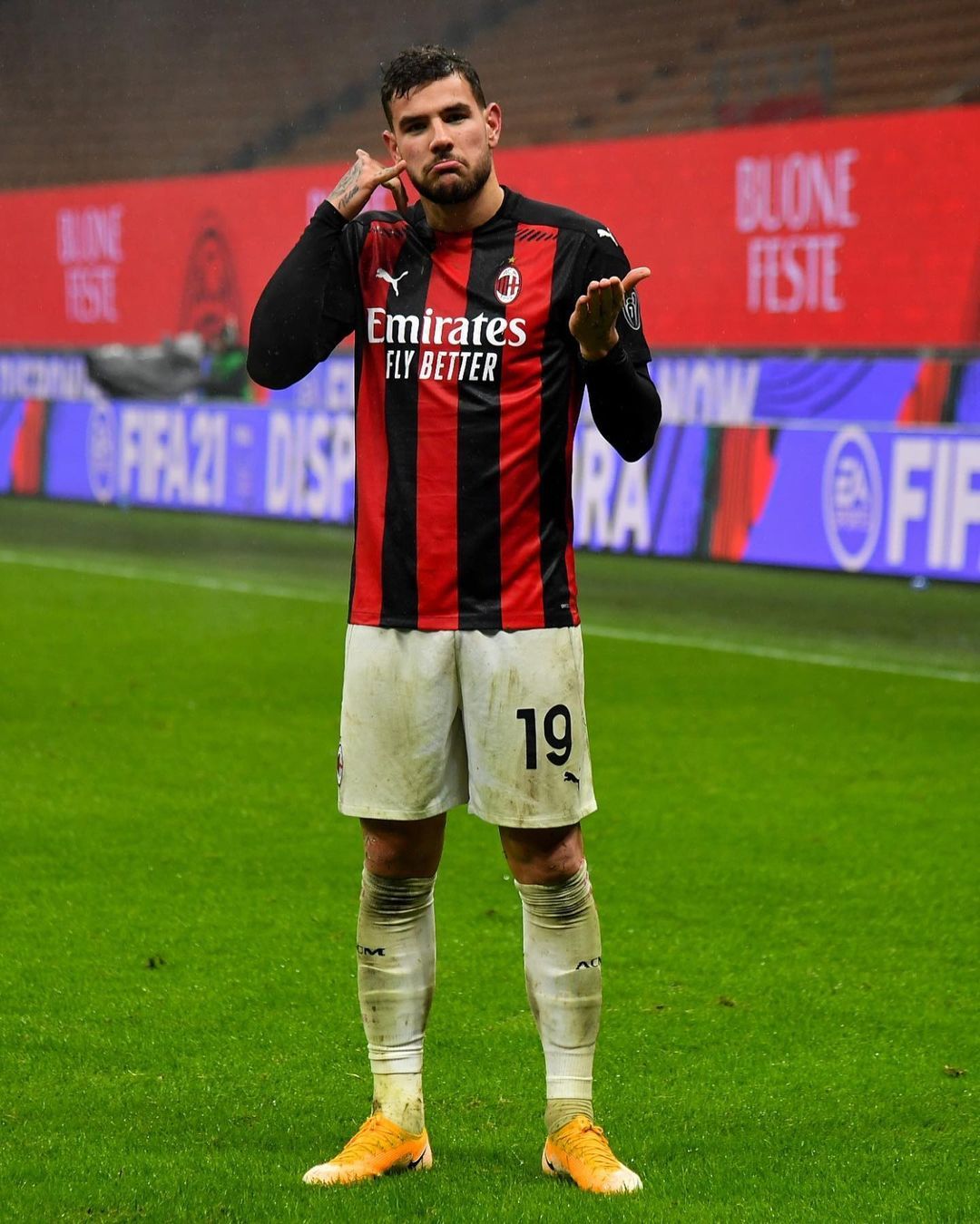 T H E O H E R N Á N D E Z on Instagram: “FINO ALLA FINE