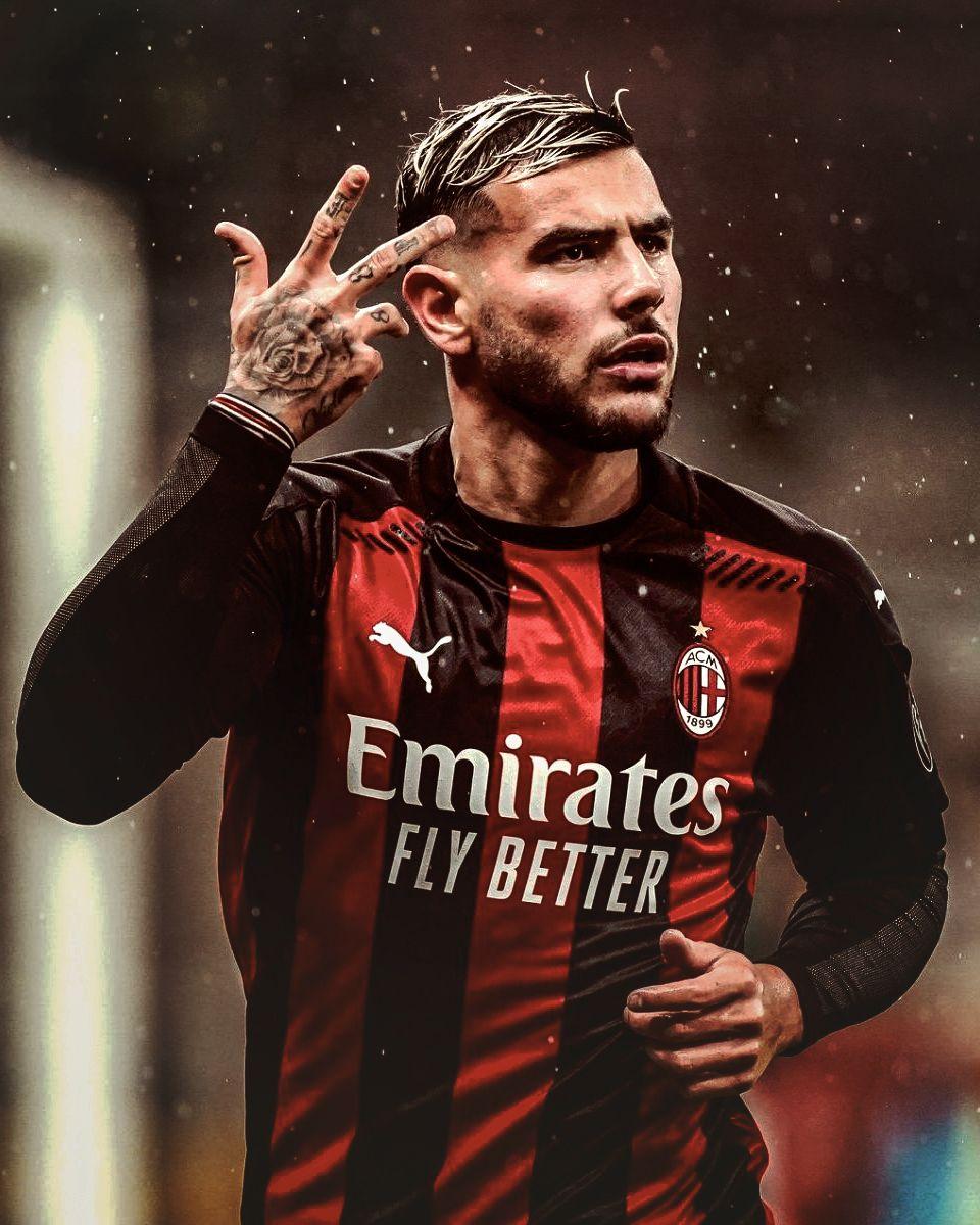 Theo Hernandez Wallpaper