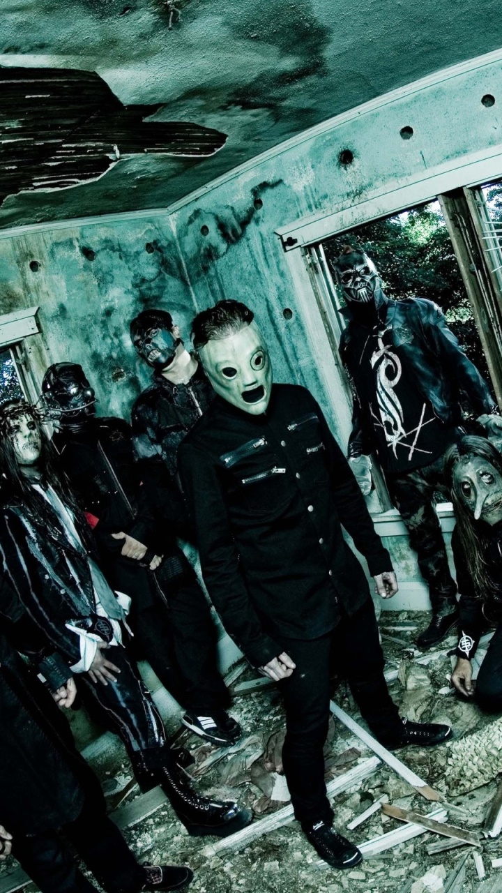 Music Slipknot, Heavy Metal, Nu Metal