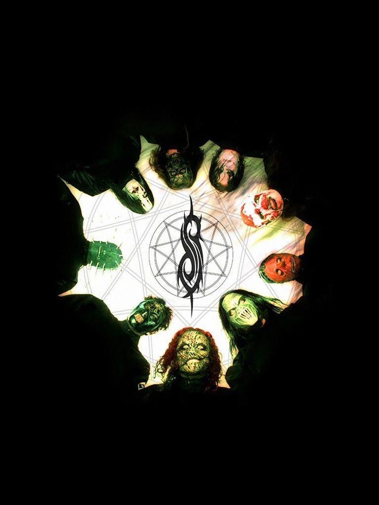 Slipknot iPhone Wallpaper