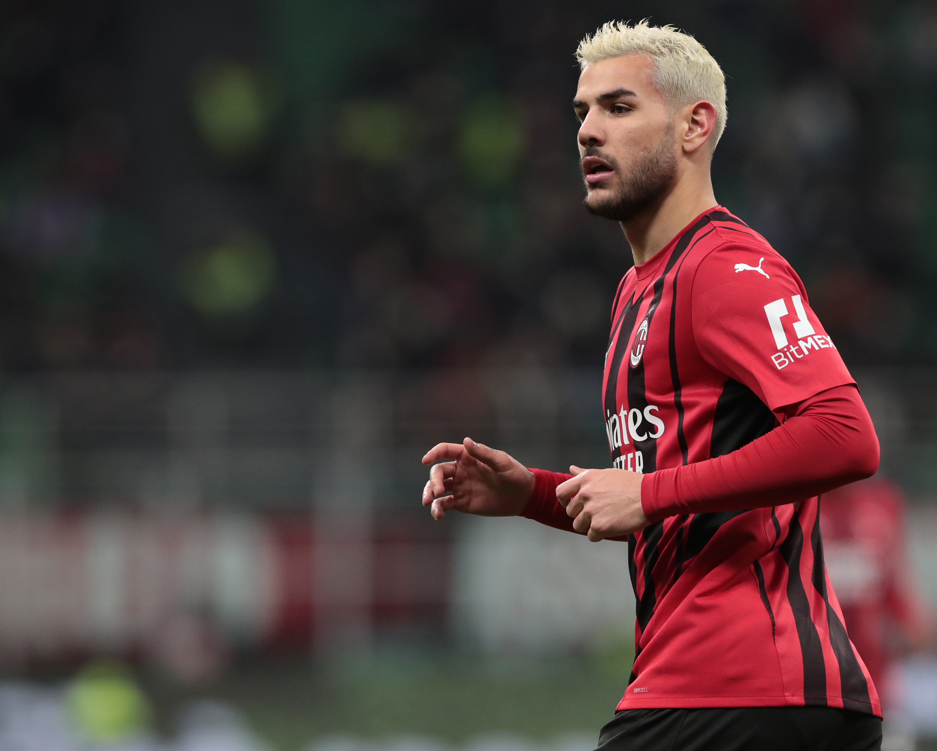 Manchester City Linked Theo Hernandez Closes In On Extension