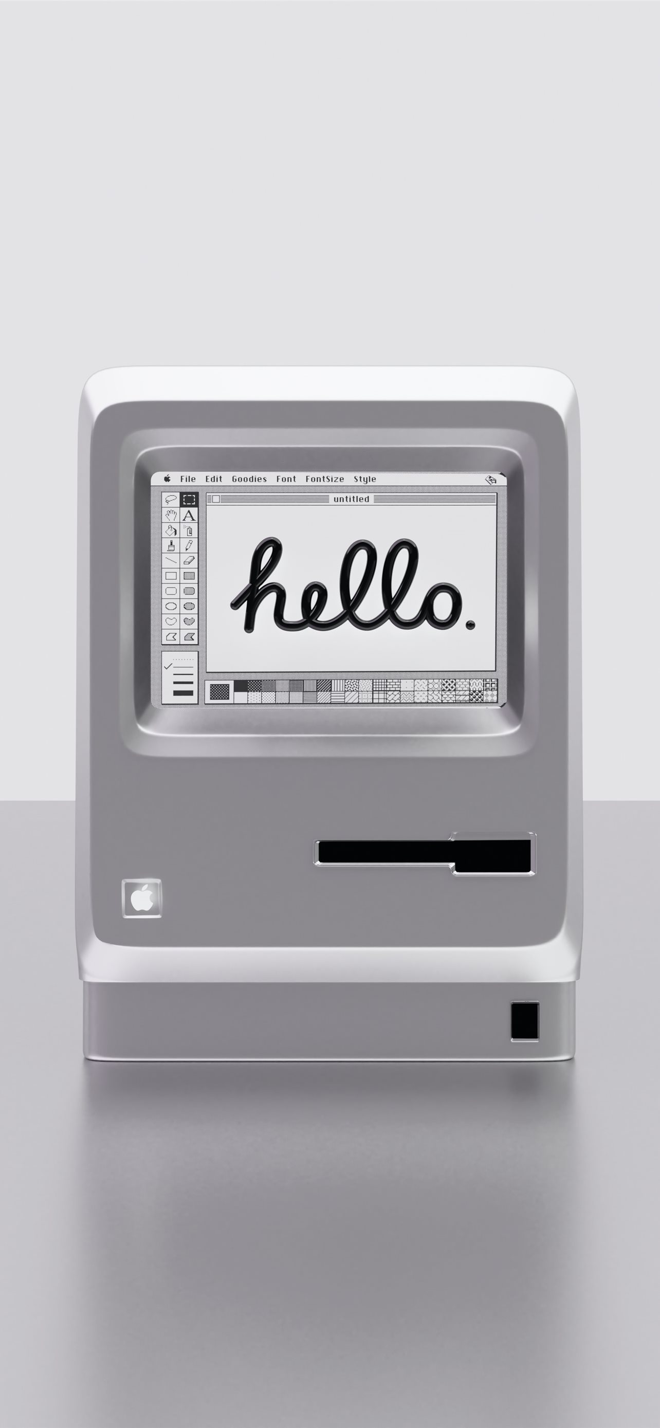 Best Retro iPhone HD Wallpaper