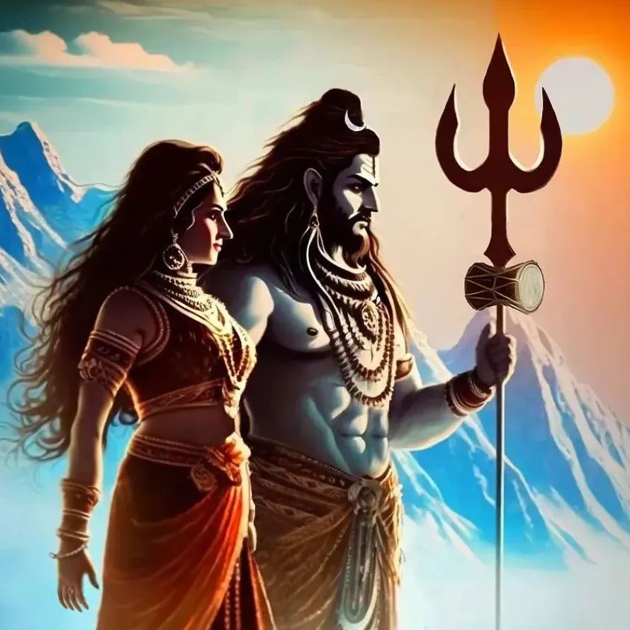 Lord Shiv Parvati Image. Shiv Parvati pics & wallpaper