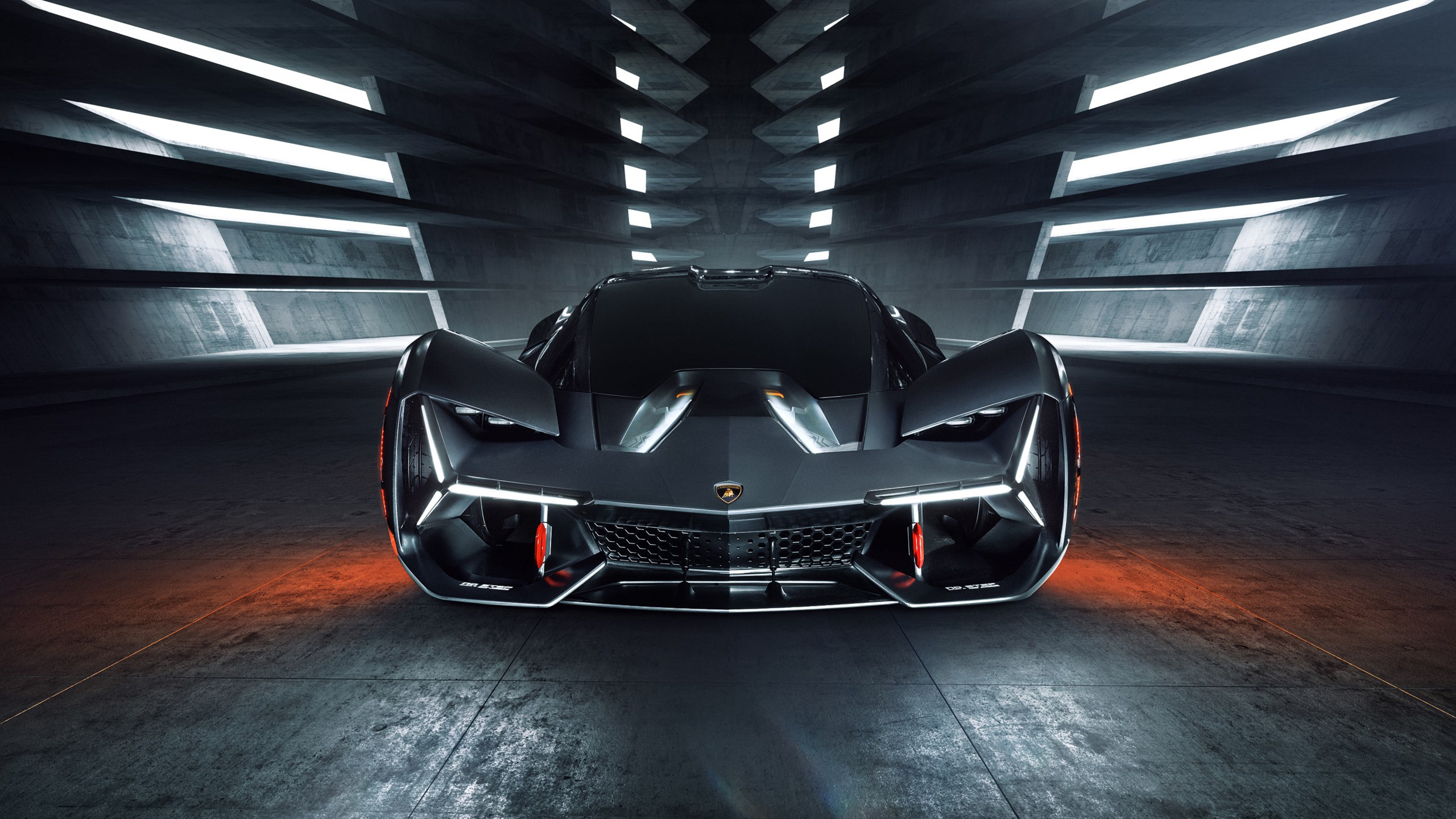 Lamborghini Terzo Millennio 4K 2 Wallpaper - HD Car Wallpapers #20830