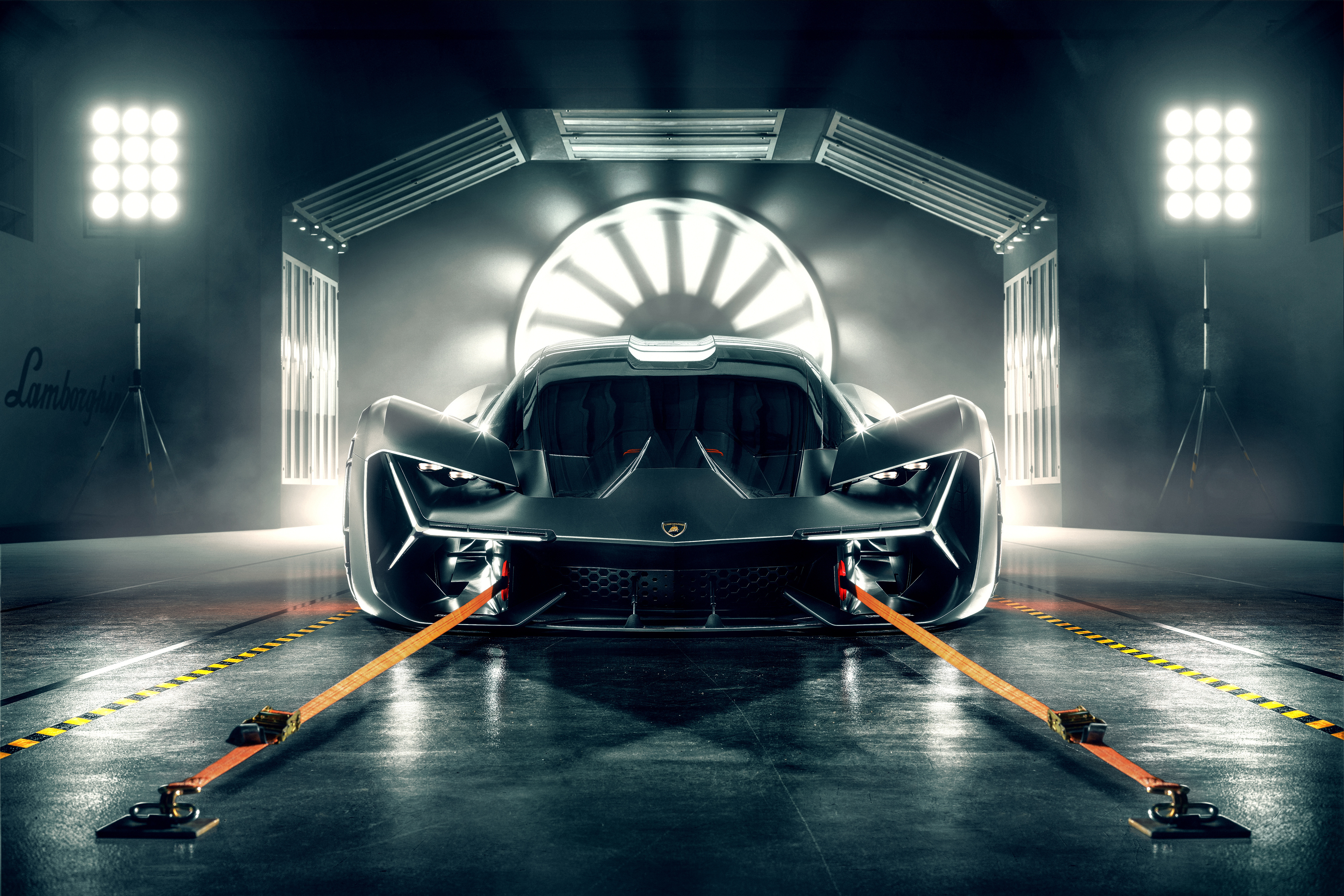 Lamborghini Terzo Millennio Wallpapers - Wallpaper Cave