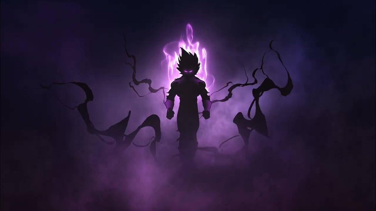 Dark Vegeta Wallpaper