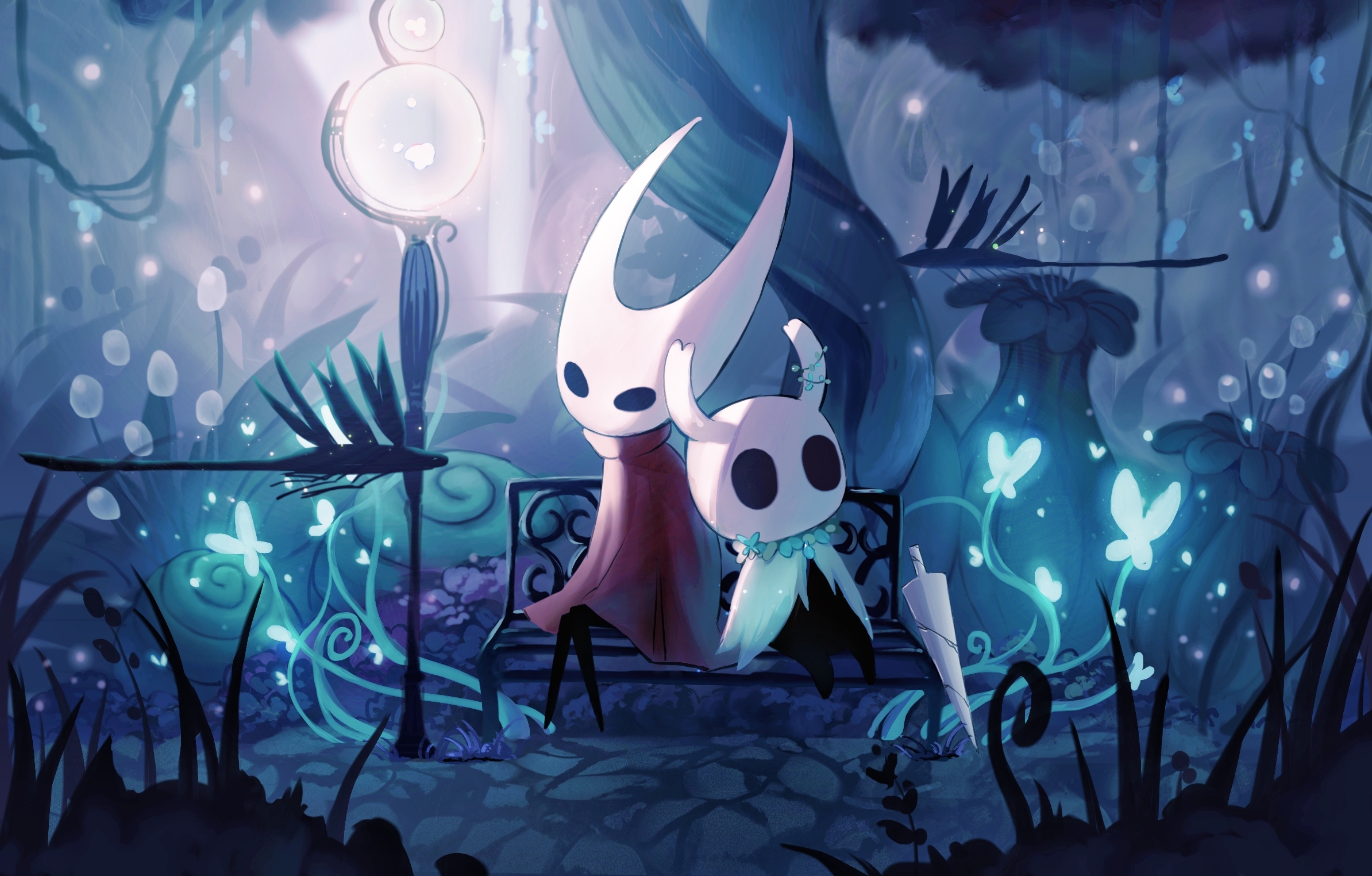 Hollow Knight HD Wallpaper and Background