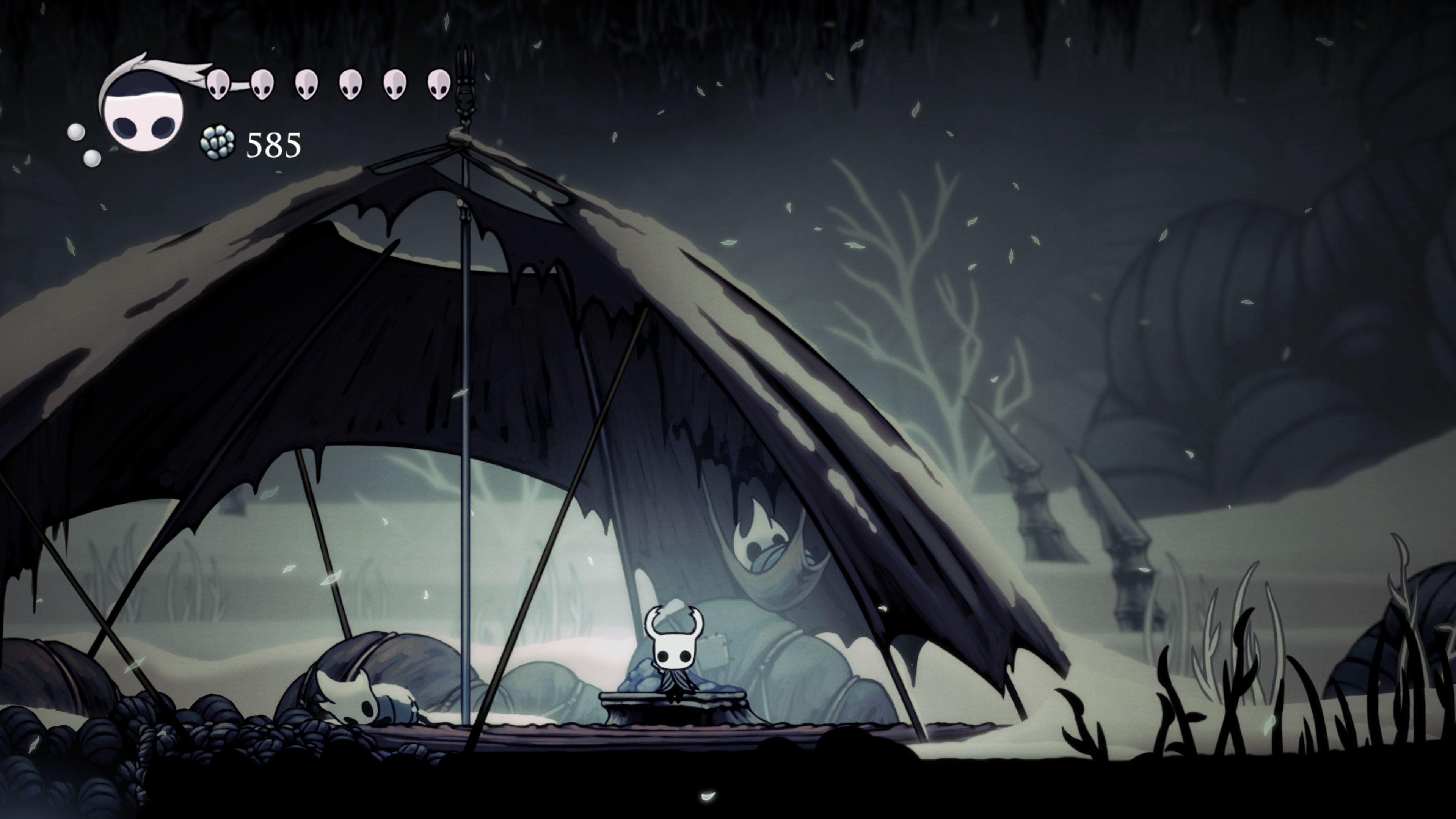 Hollow Knight Wallpaper 4k Pc