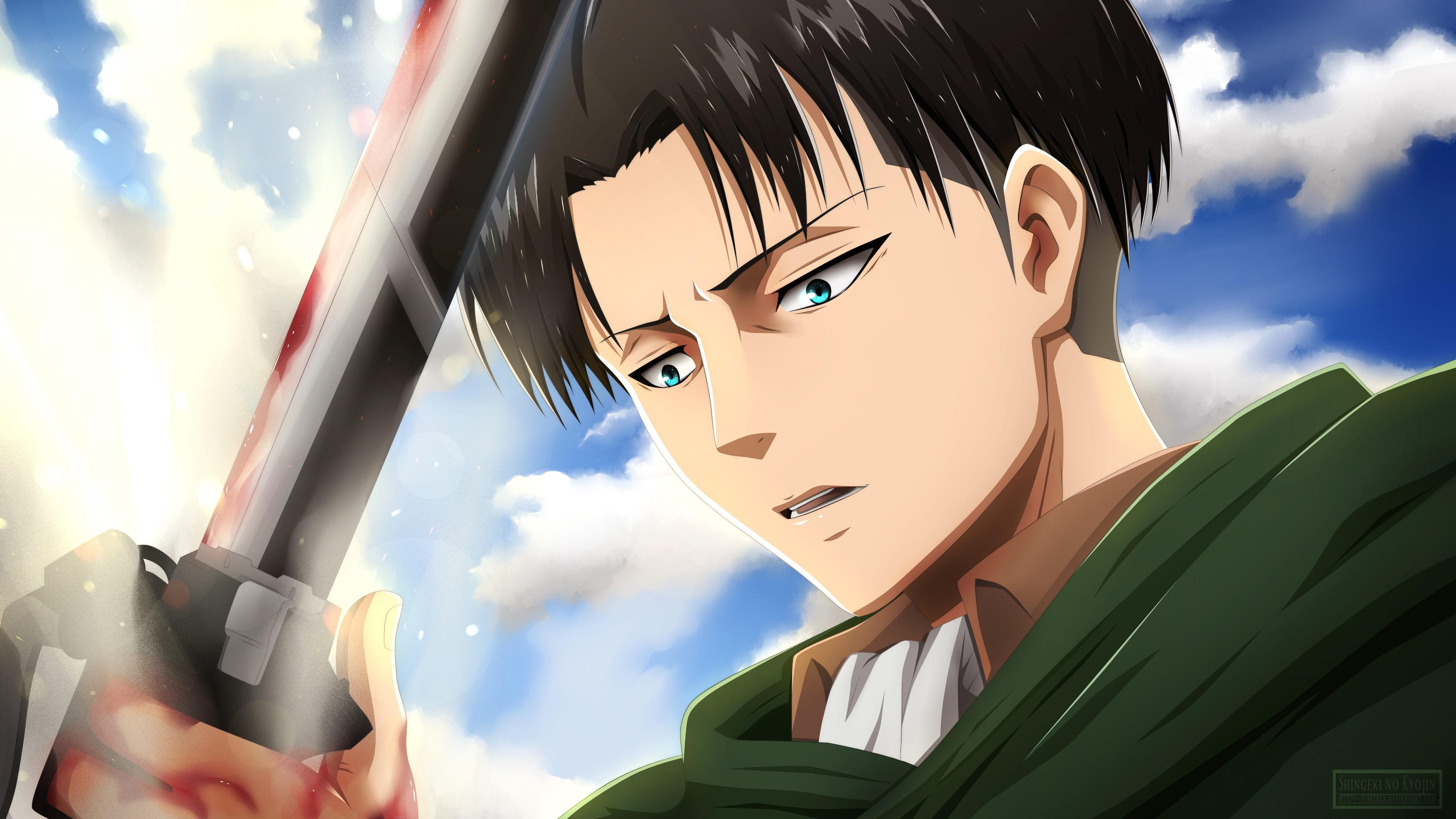 Free download Levi Attack on Titan Shingeki no Kyojin 4K 19426 [3840x2160] for your Desktop, Mobile & Tablet. Explore Levi Ackerman 4K Wallpaper. AOT Levi Wallpaper, Attack on Titan