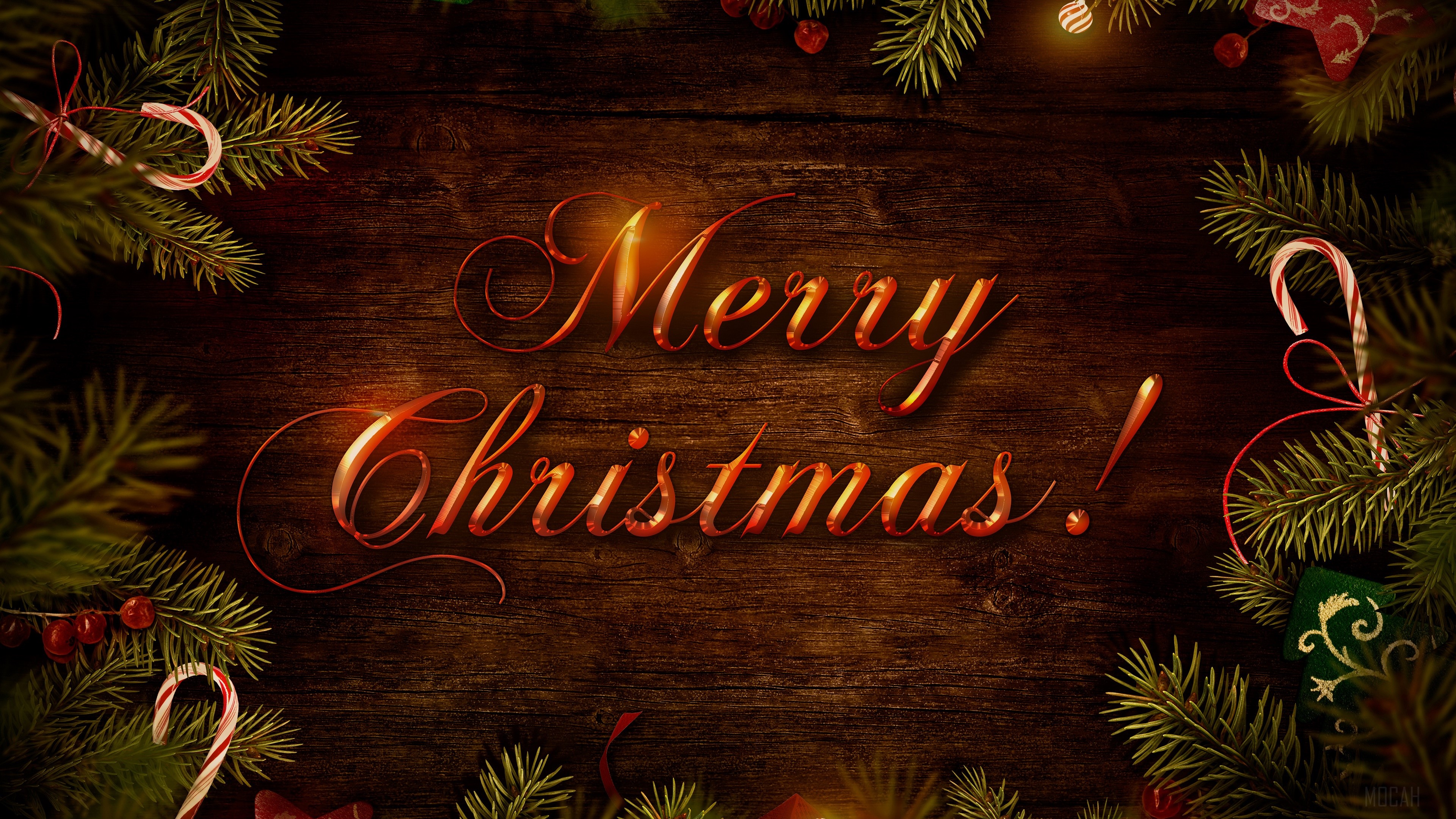 merry christmas 1080P, 2k, 4k HD wallpaper, background free download