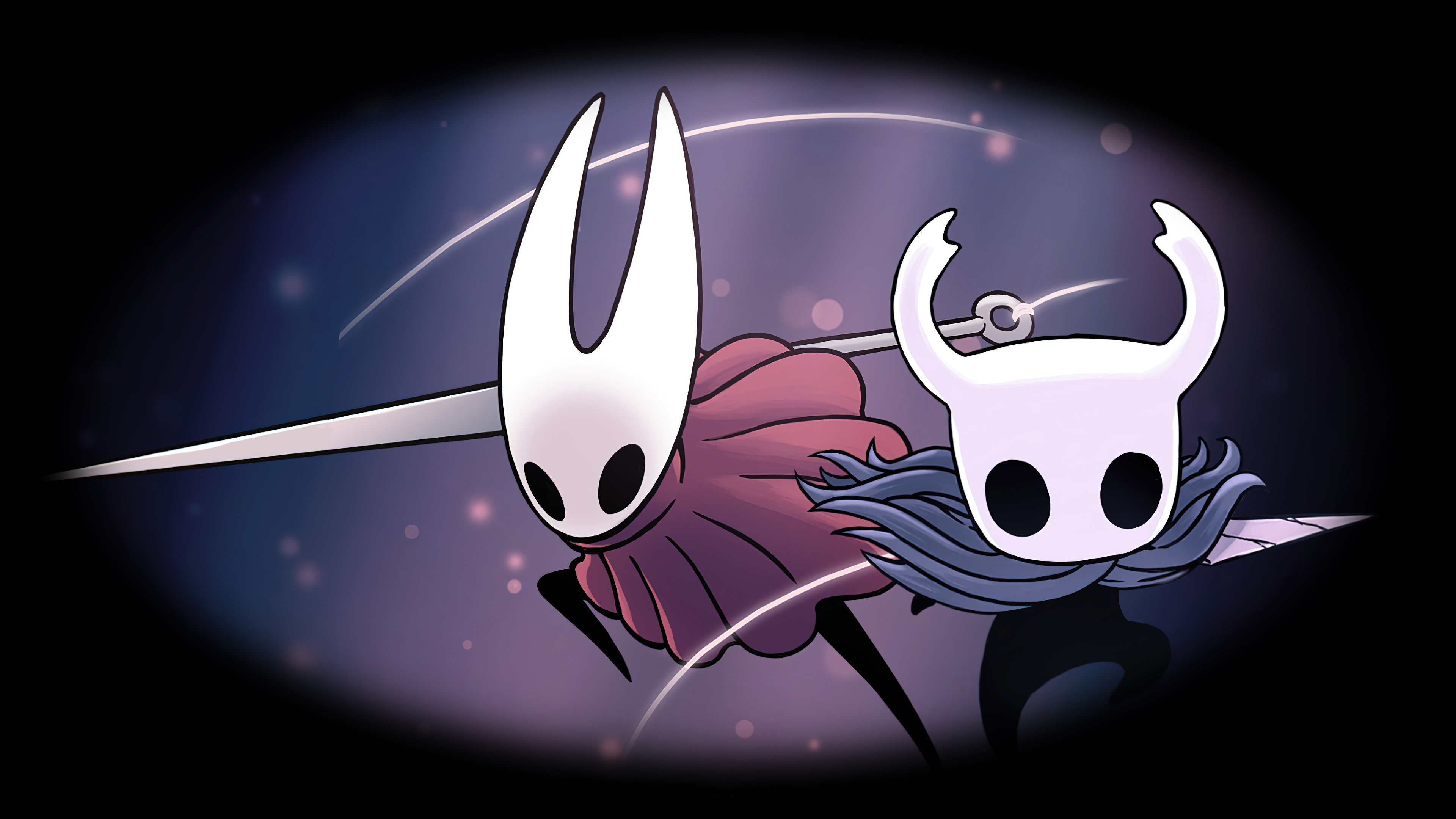 Hollow Knight 4K Gallery HD Wallpaper