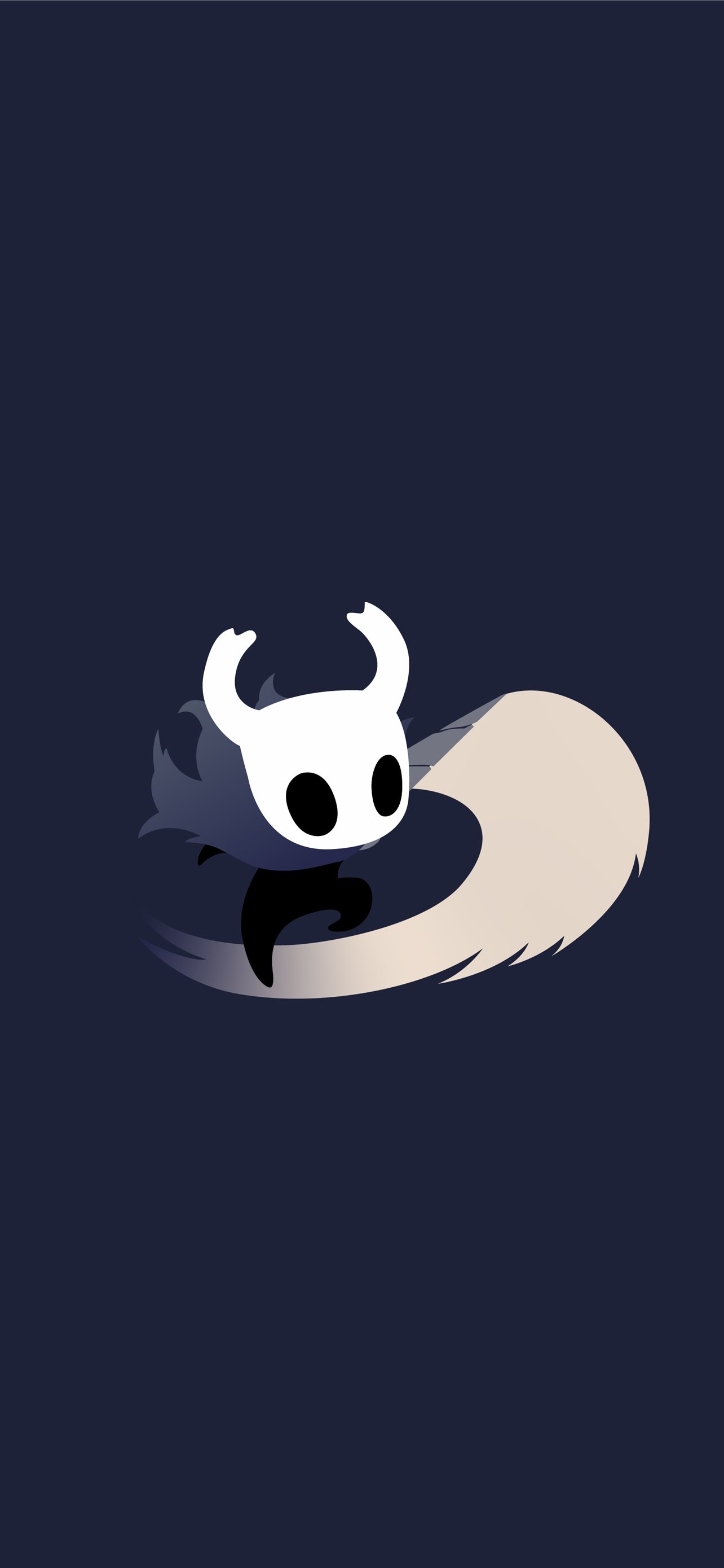 Hollow Knight Minimalist The Knight Album on Imgur iPhone Wallpaper Free Download