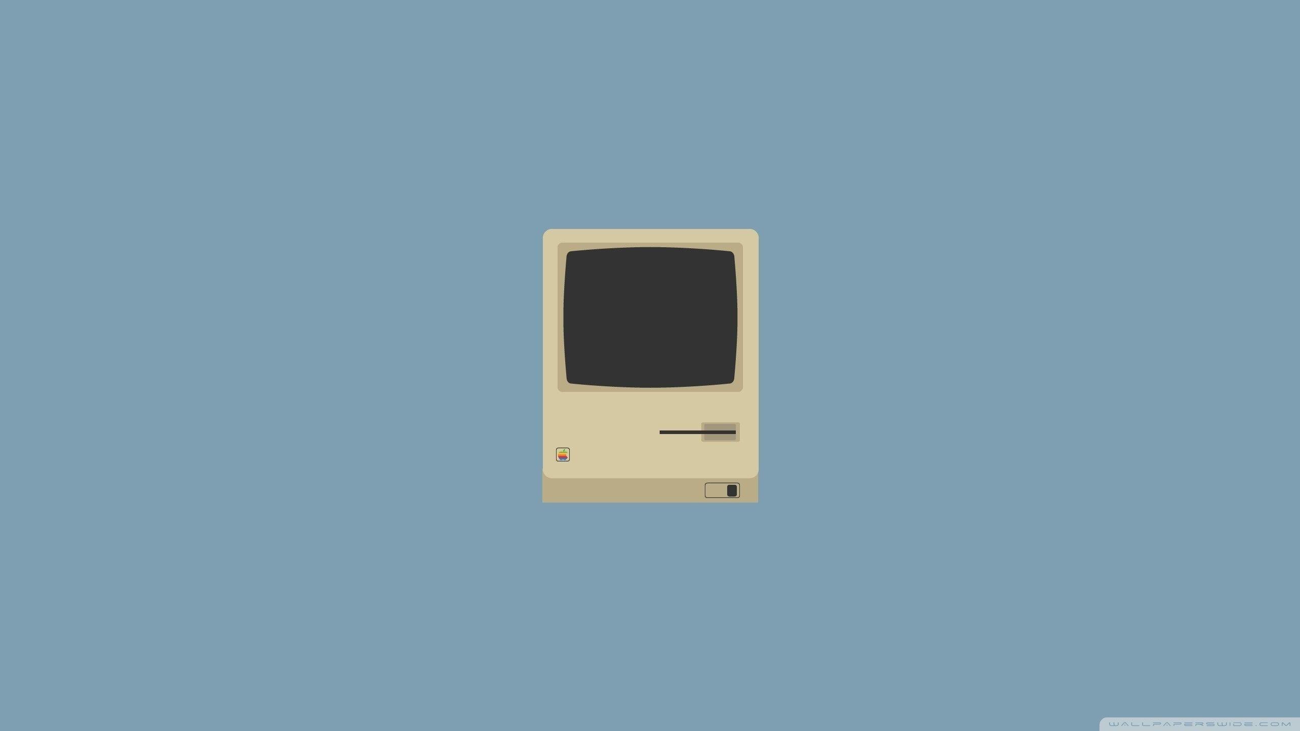 Minimalist Mac Wallpaper