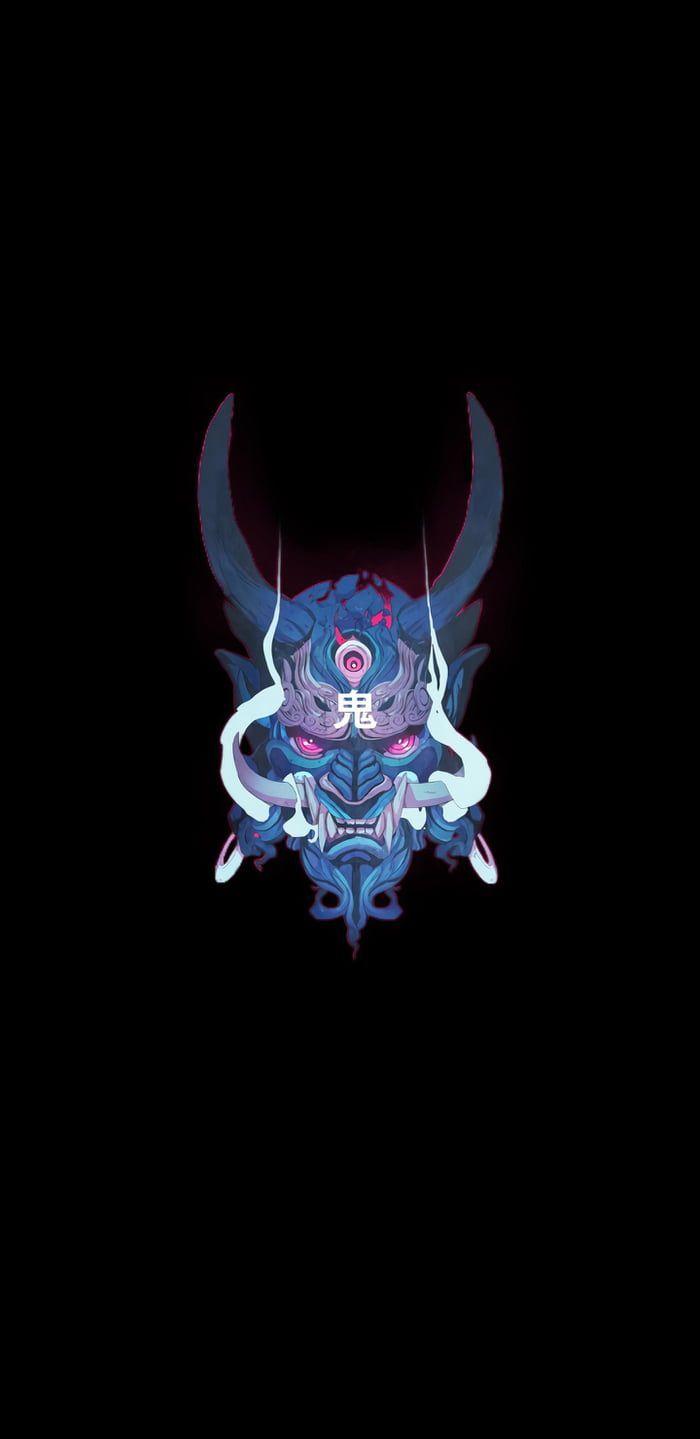 Oni iPhone Wallpaper Free Oni