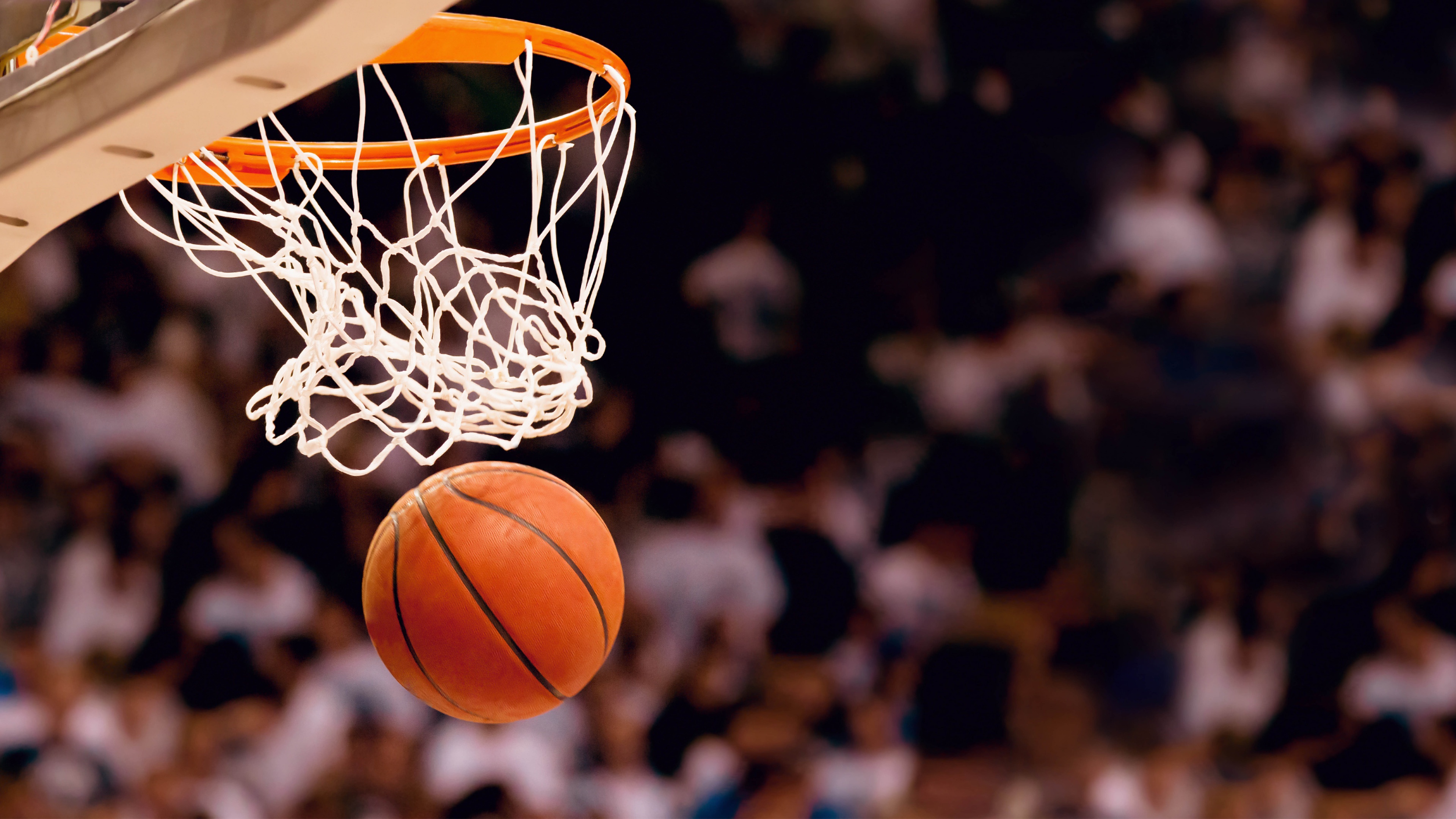 Sports Basketball 4k Ultra HD Wallpaper