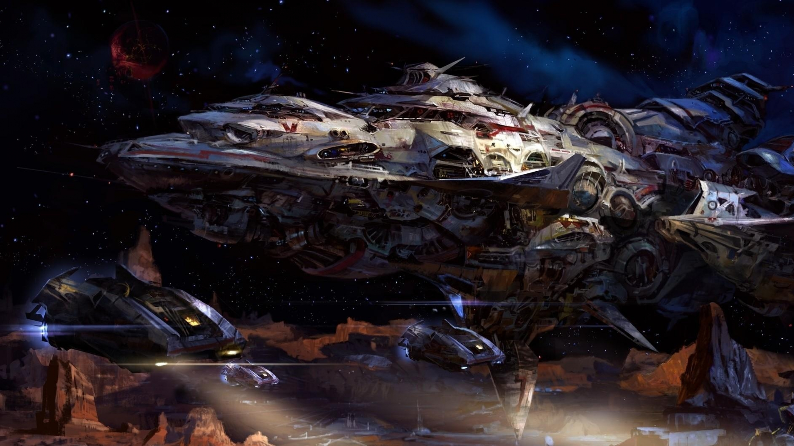 Starship Wallpaper, HD Starship Background, Free Image Download