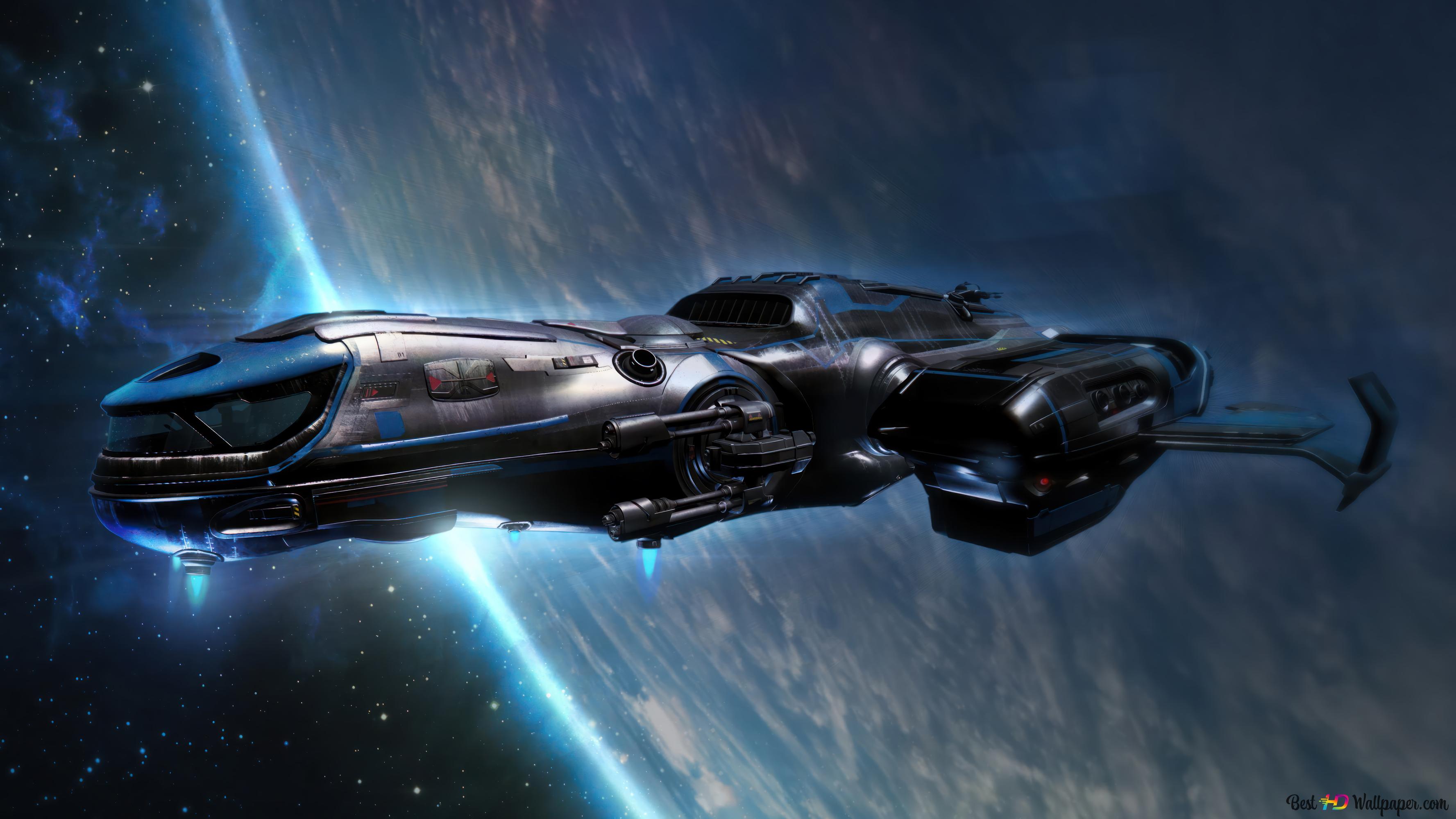 Star Citizen (video game) 4K wallpaper download