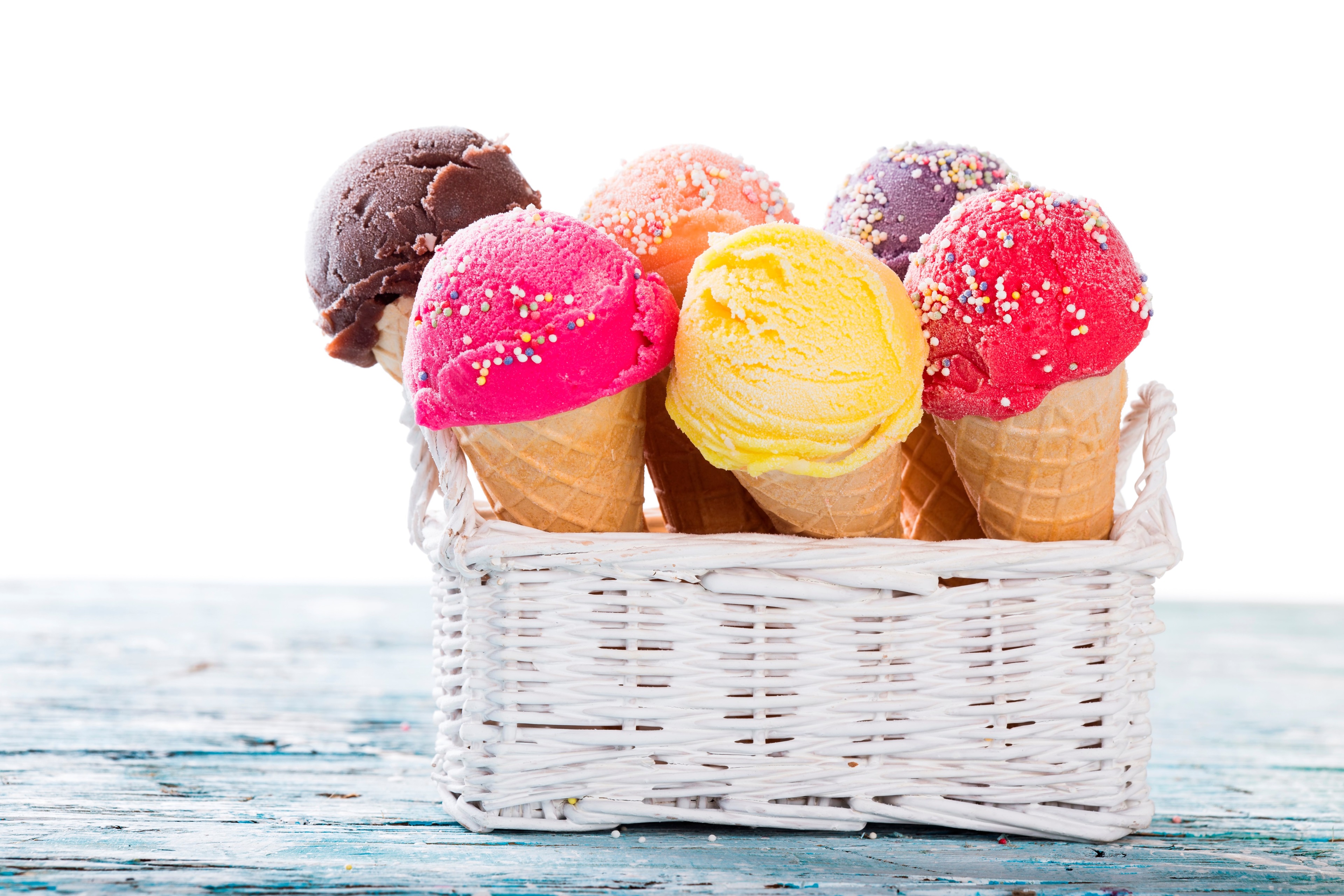ice cream 4k HD desktop wallpaper download, HD Wallpaper
