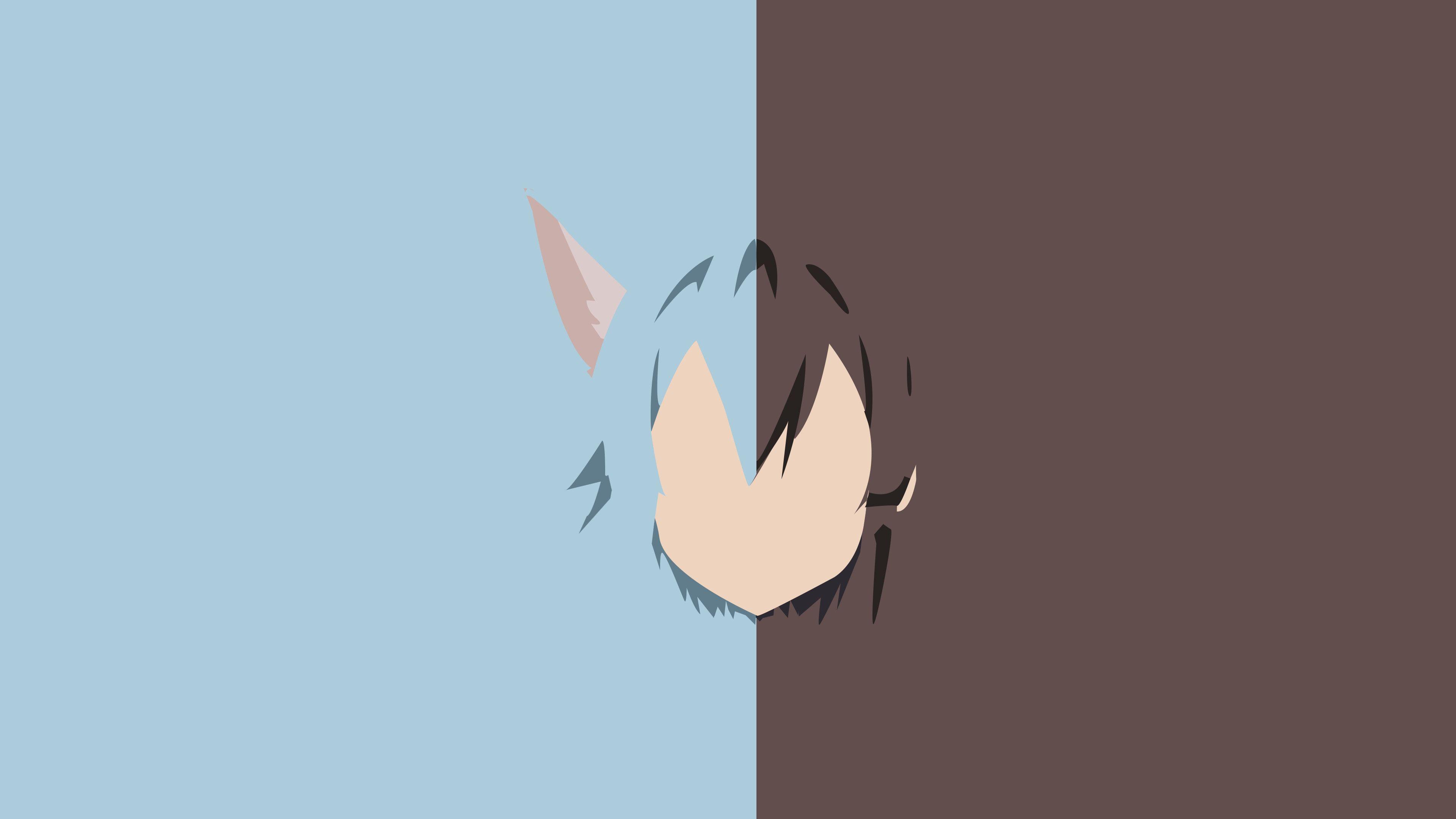 Minimalistic Anime iPhone Wallpapers - Wallpaper Cave