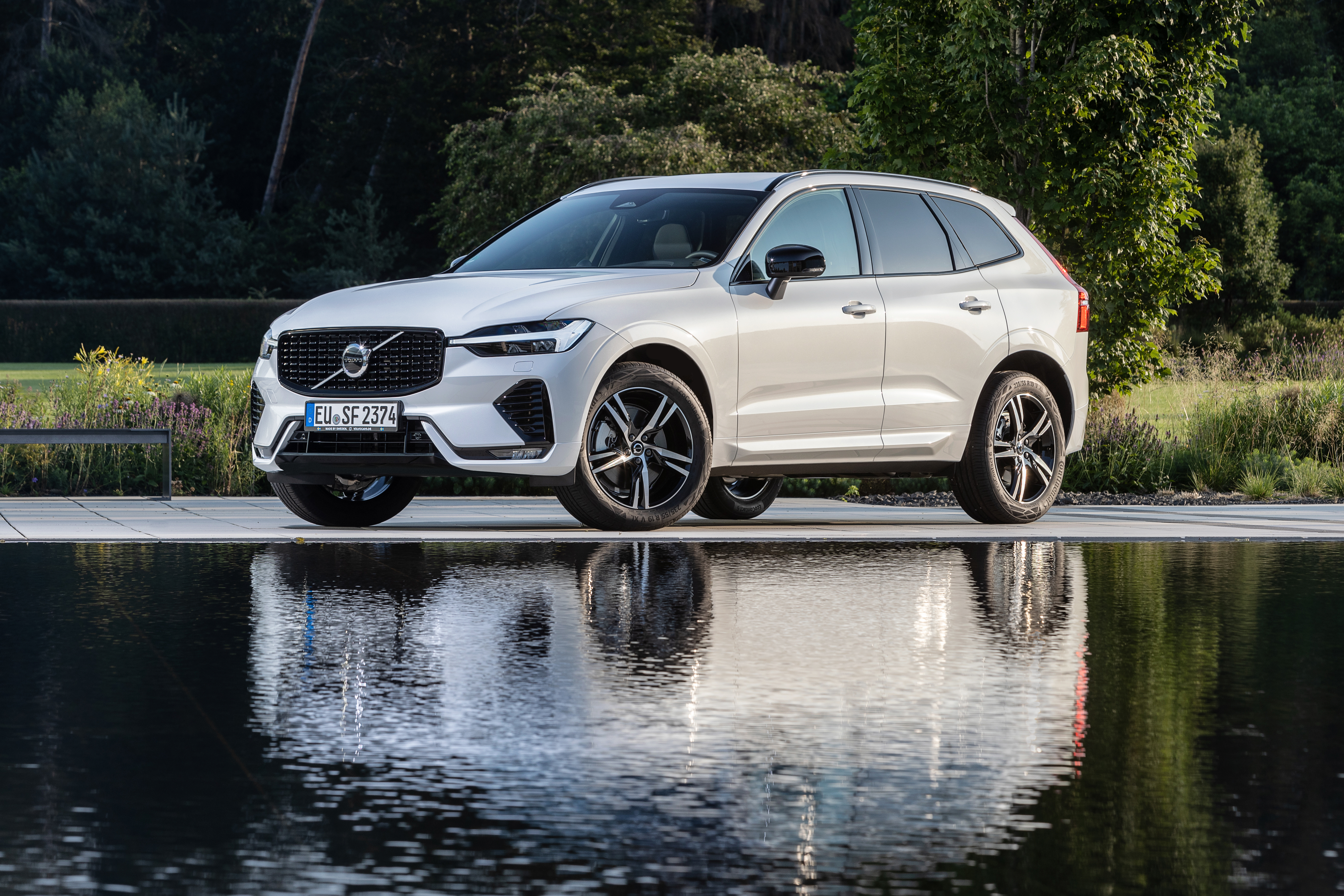 Vehicles Volvo XC60 4k Ultra HD Wallpaper