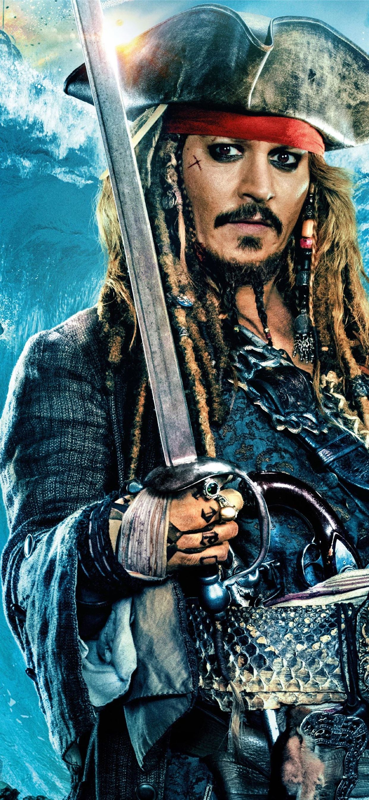 Ultra HD Pirates Of The Caribbean 4k