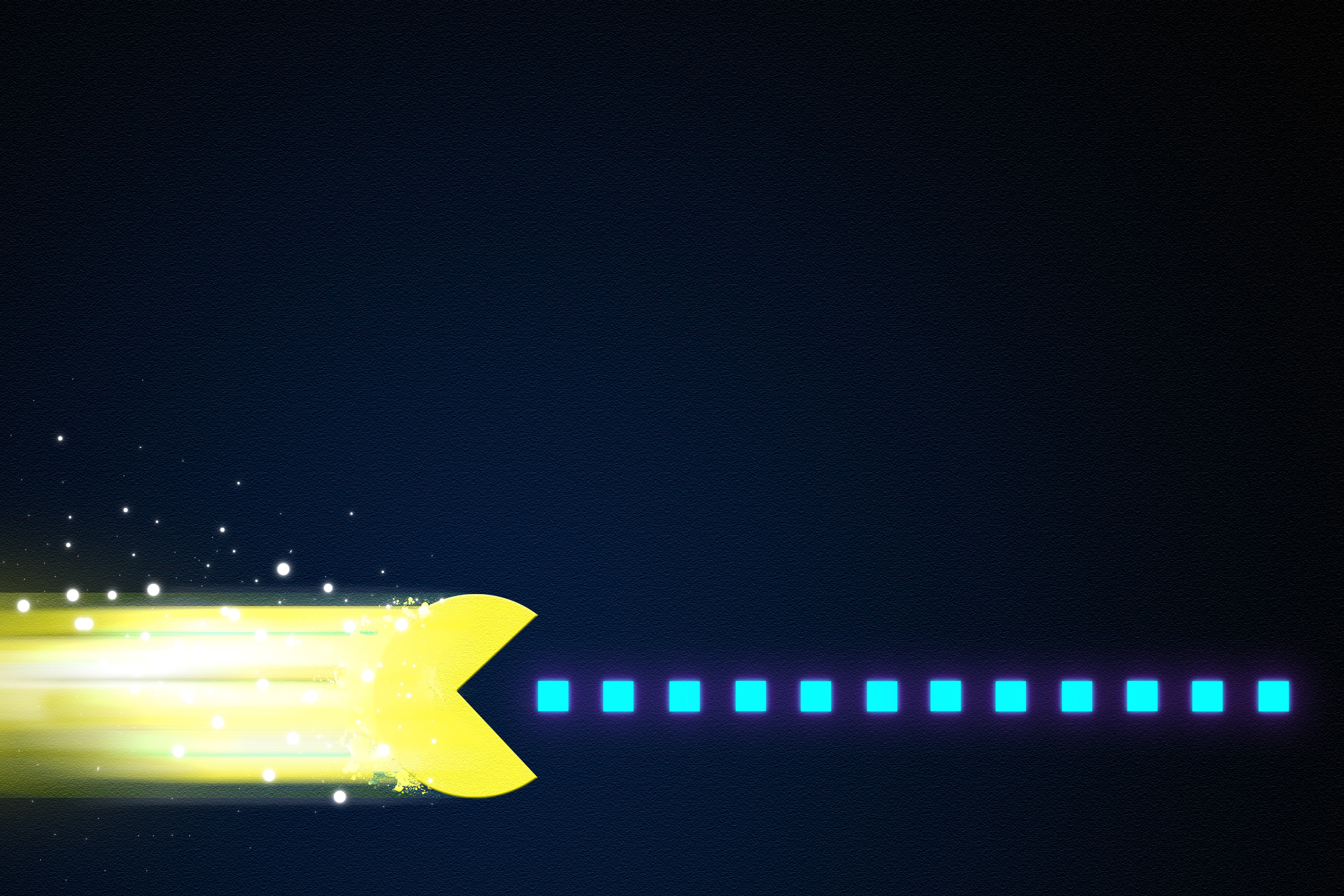 Pac Man HD Wallpaper And Background