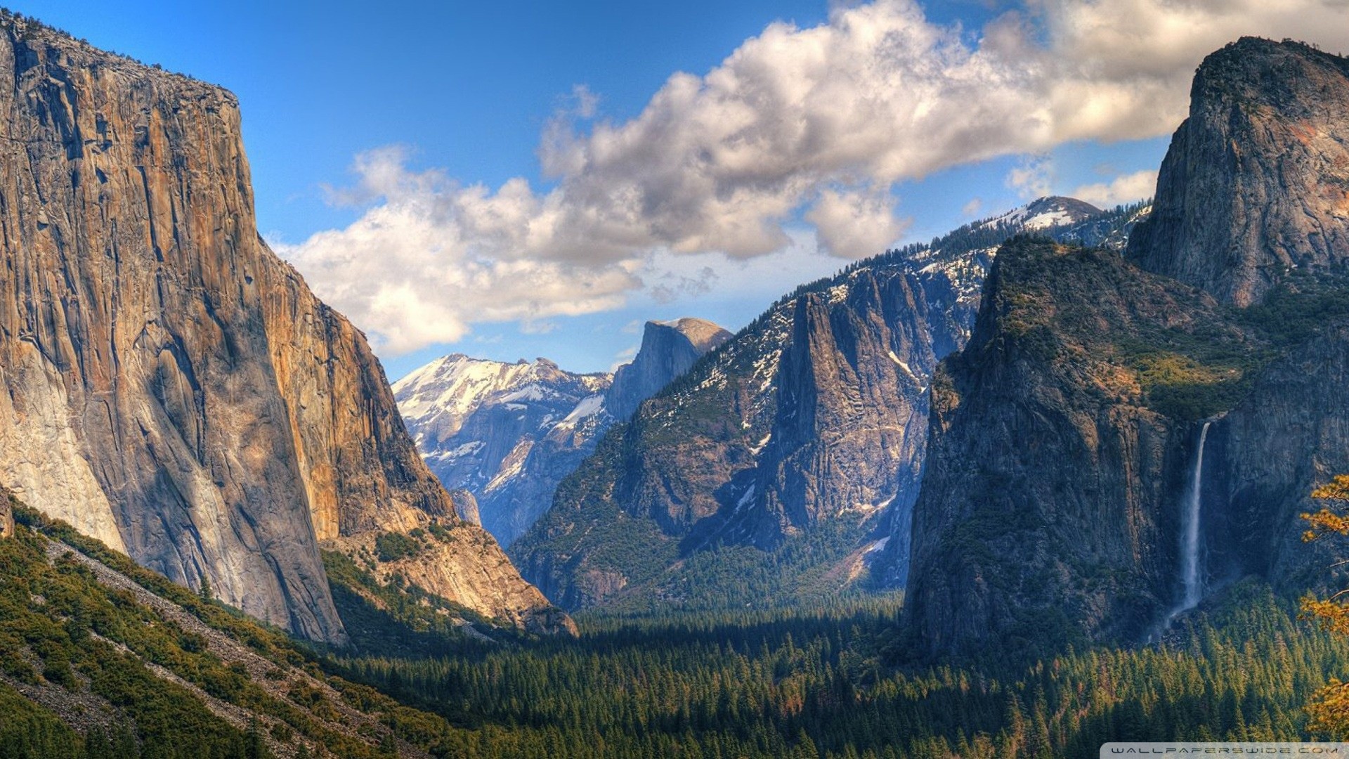 National Park Computer Wallpaper