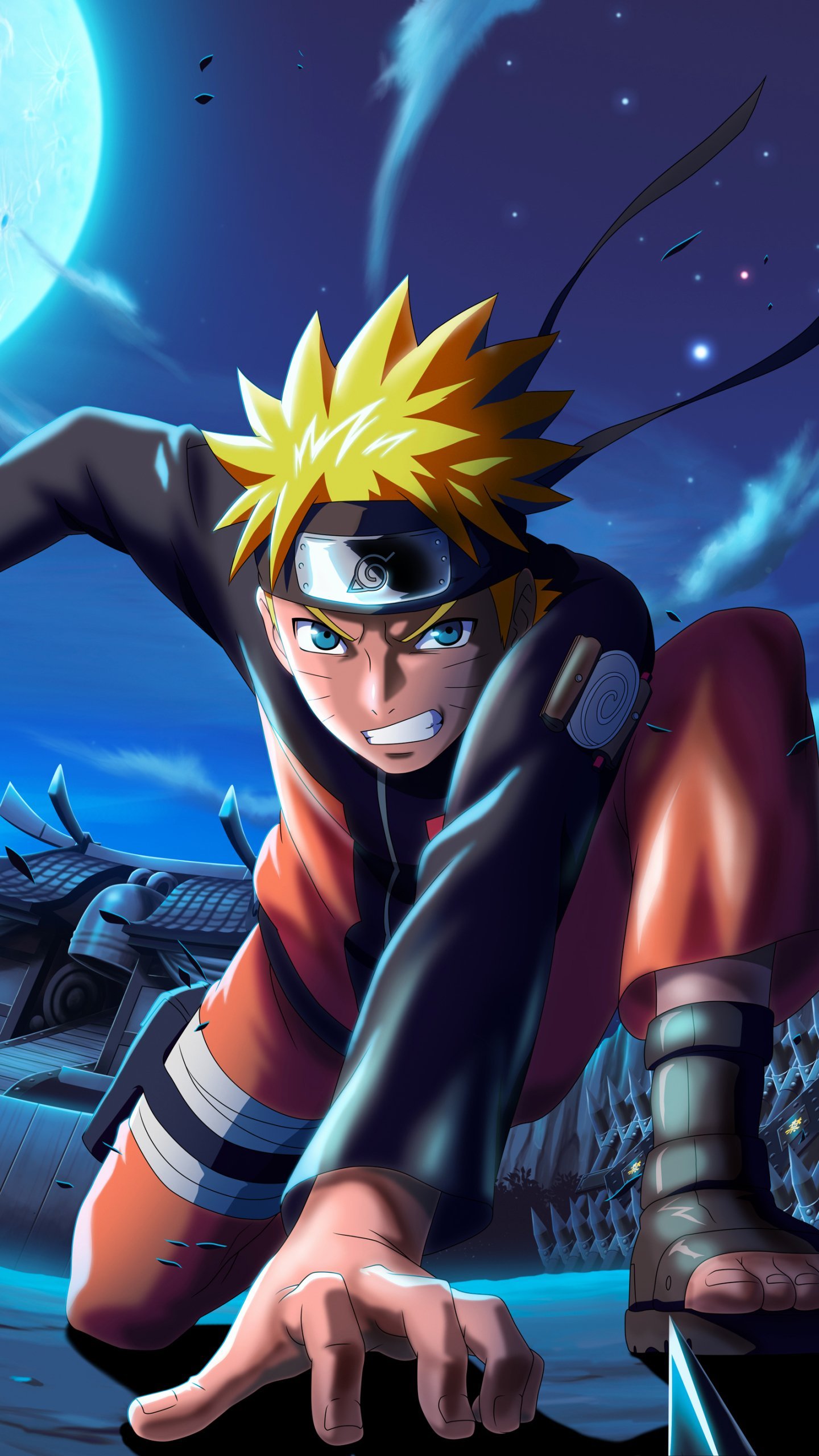 Naruto Wallpaper HD 4K for Android - Download