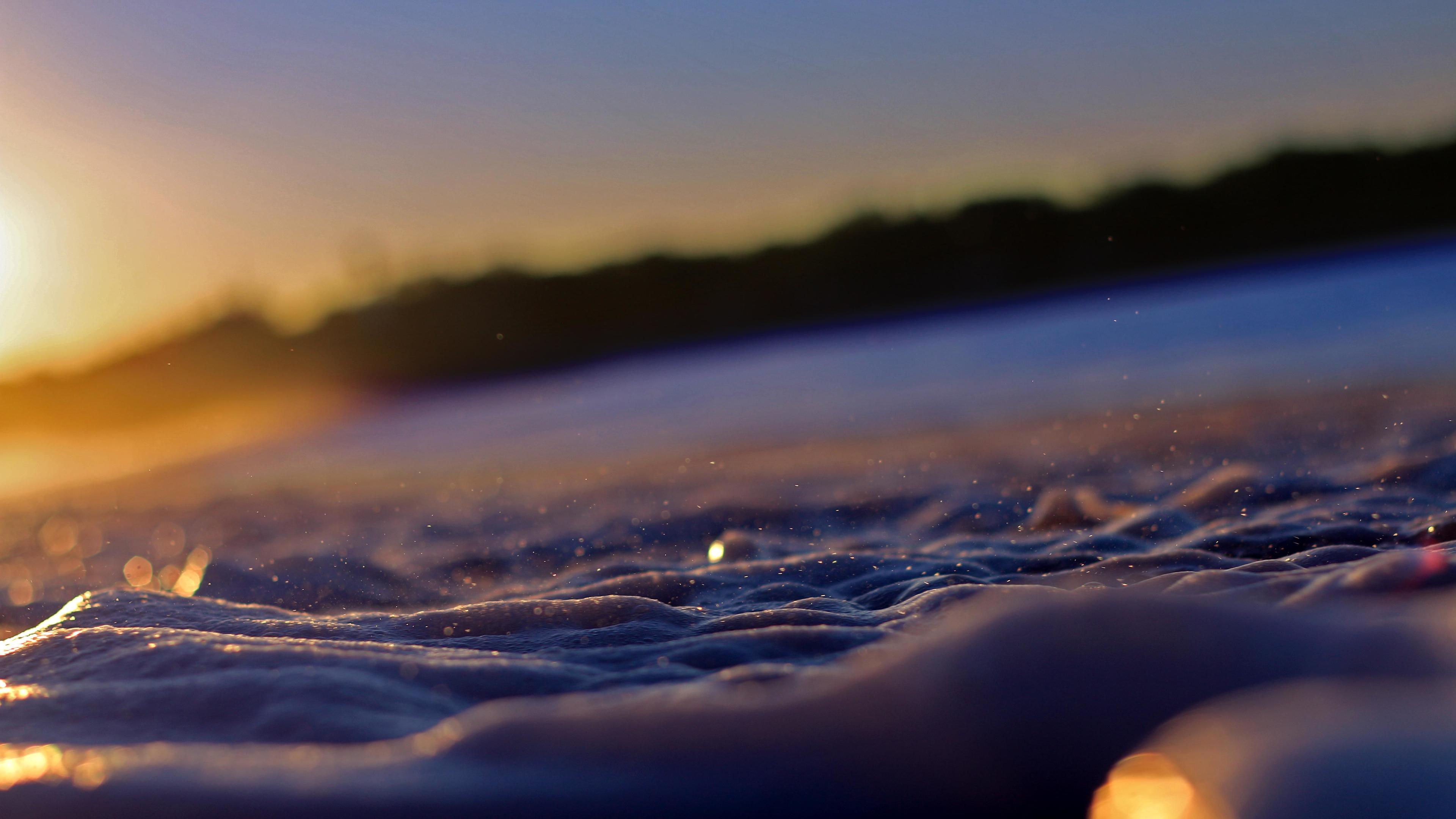 Wallpaper 4k Beach Sand 4k Wallpaper