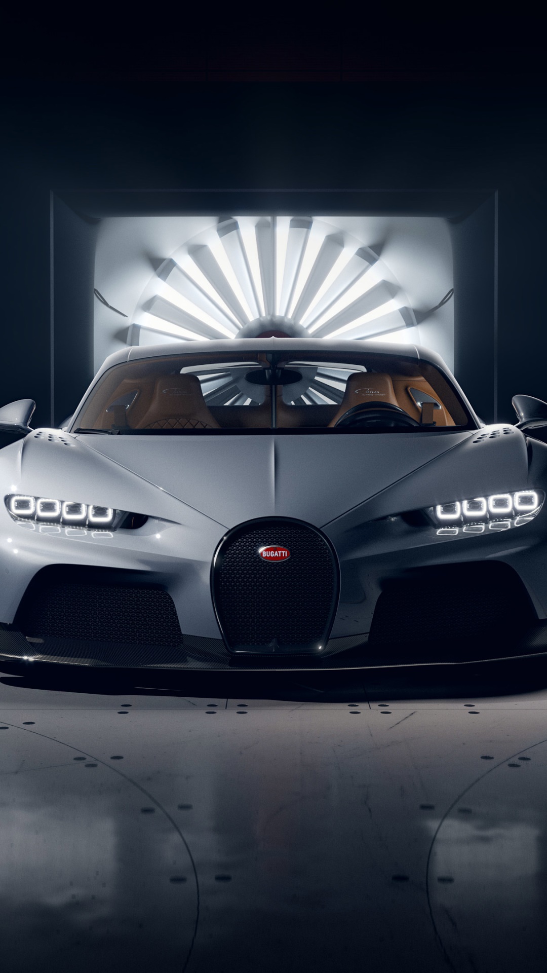 Wallpaper / Vehicles Bugatti Chiron Super Sport Phone Wallpaper, Supercar, Car, Bugatti, Bugatti Chiron, Silver Car, 1080x1920 free download