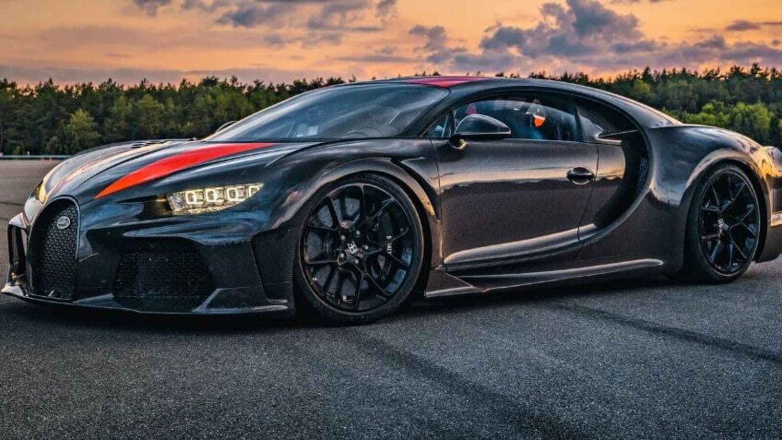 Chiron Super Sport 300