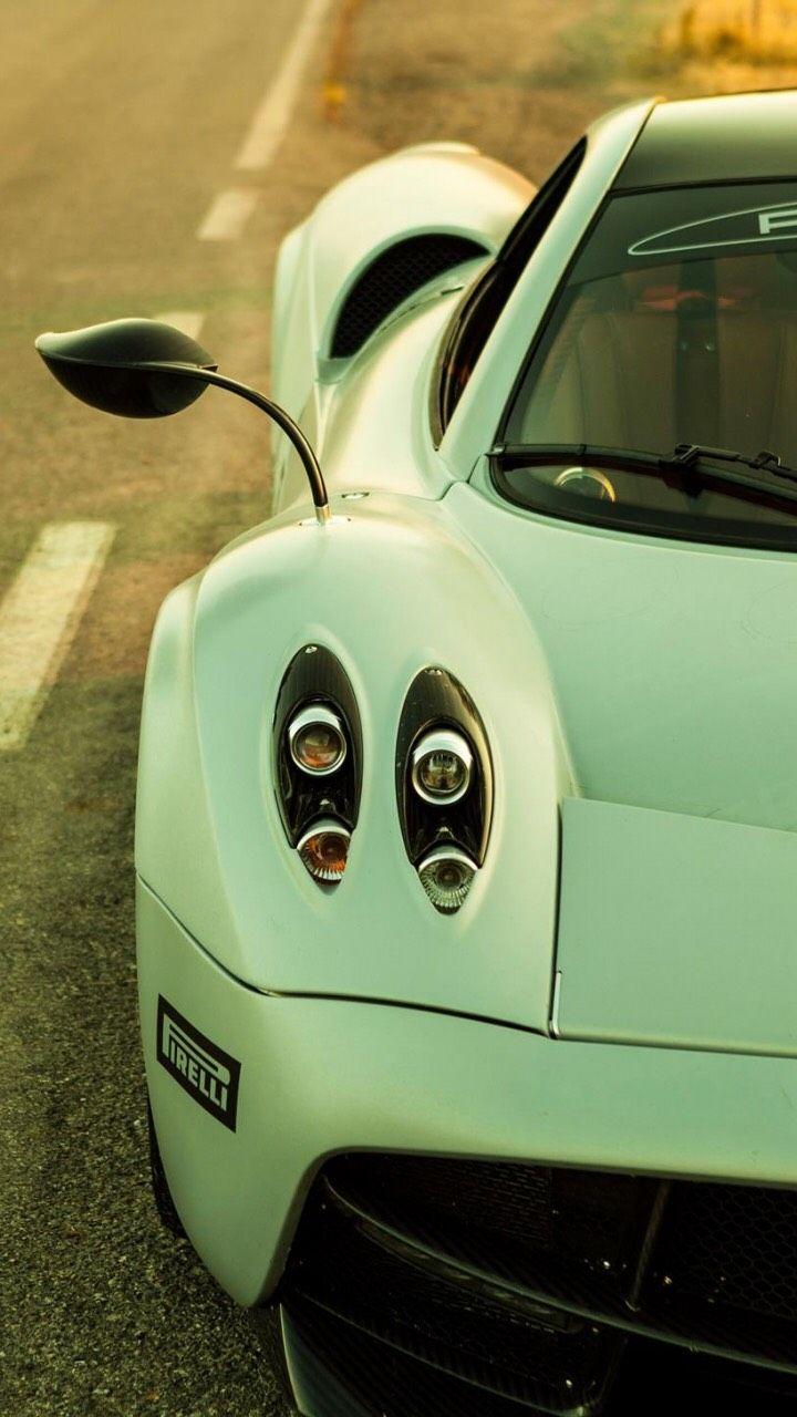 Pagani Phone Wallpaper