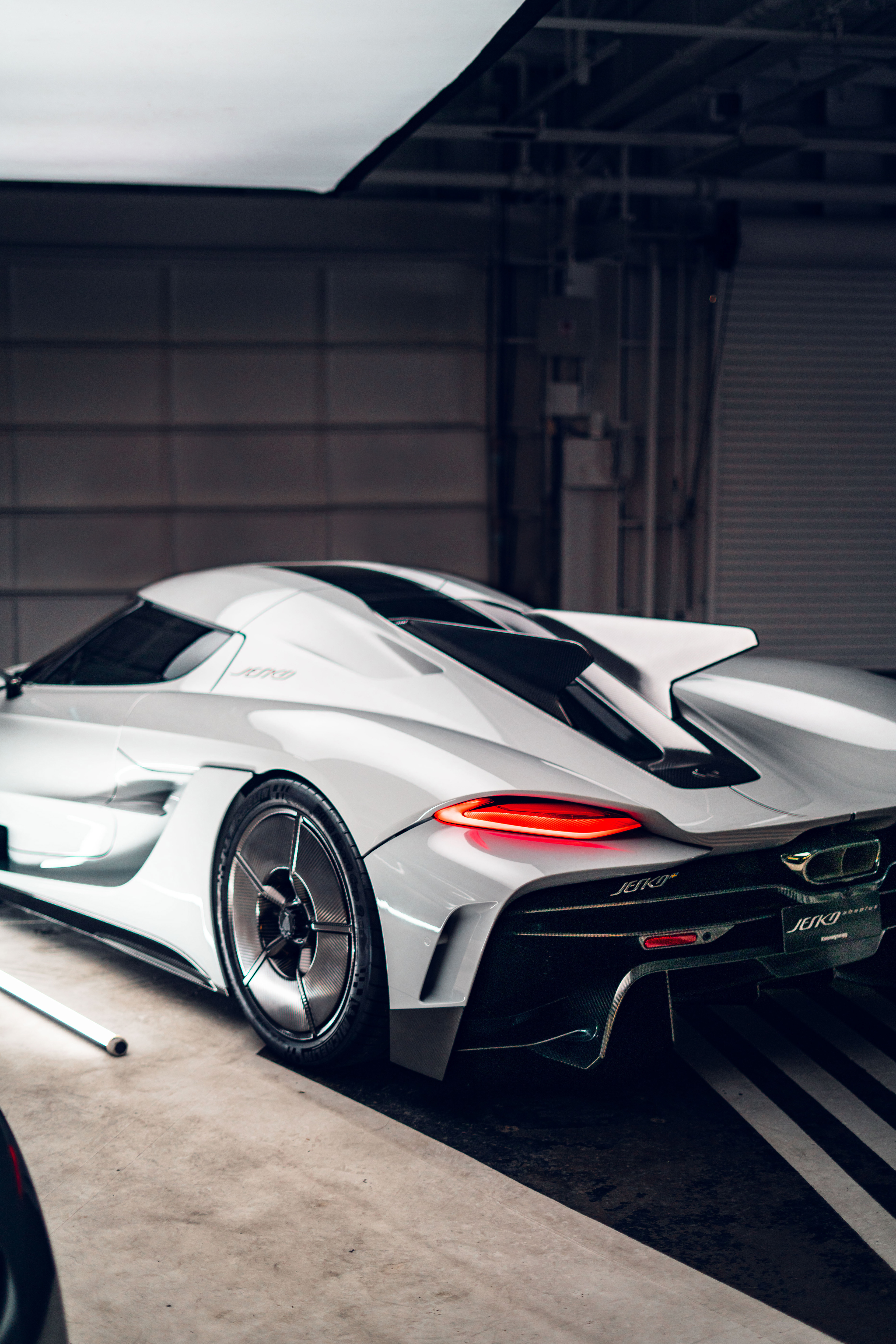 Apexpixel Jesko Absolut