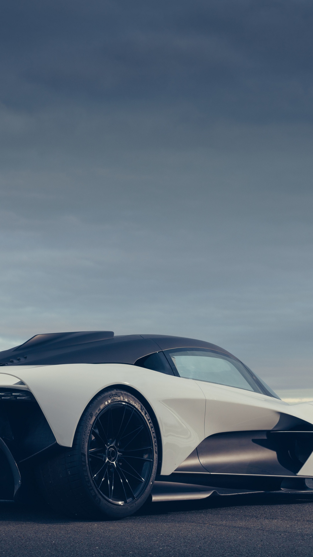 Aston Martin Valkyrie Wallpaper for Android Mobile Smartphone [Full HD]